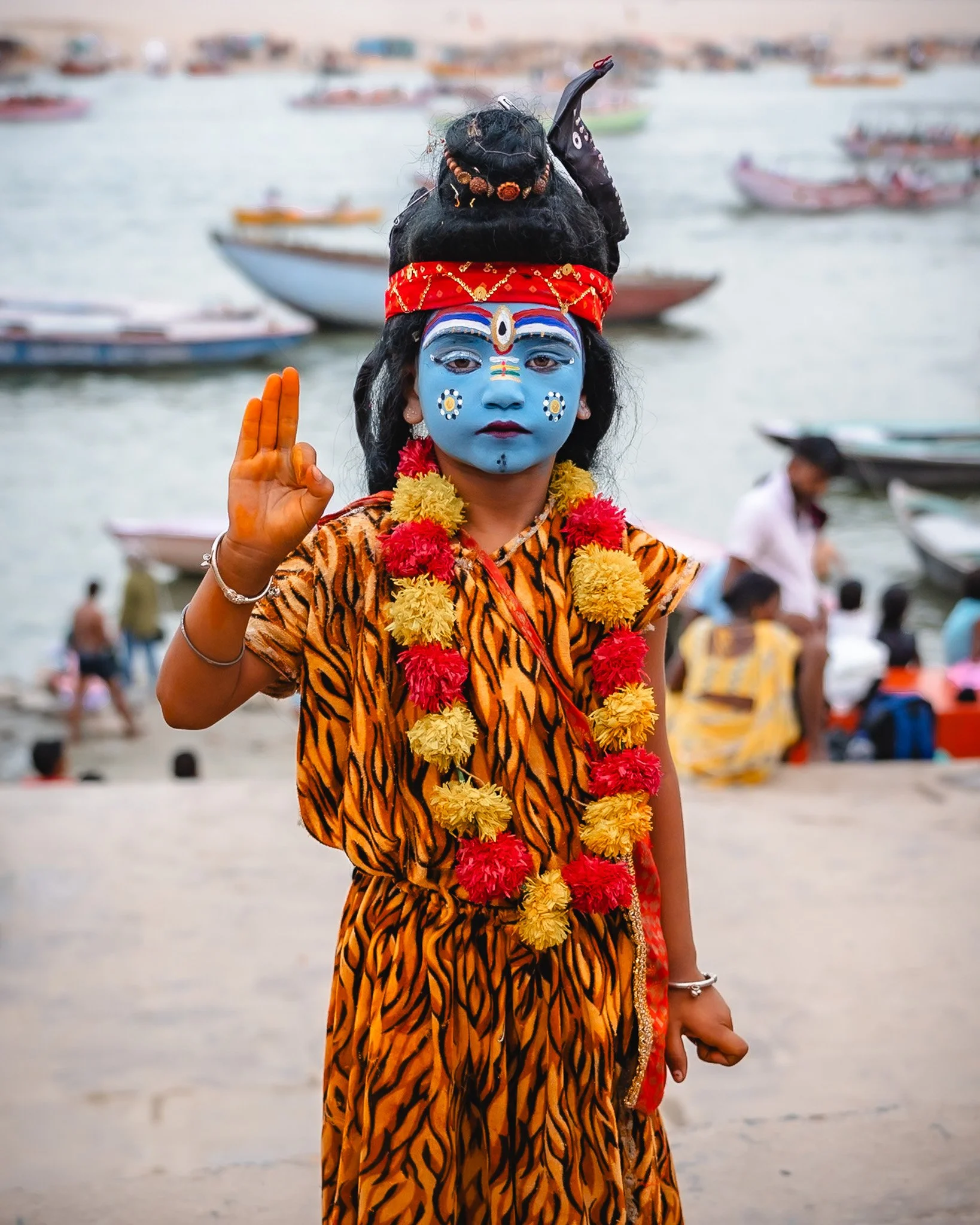 Varanasi, India
