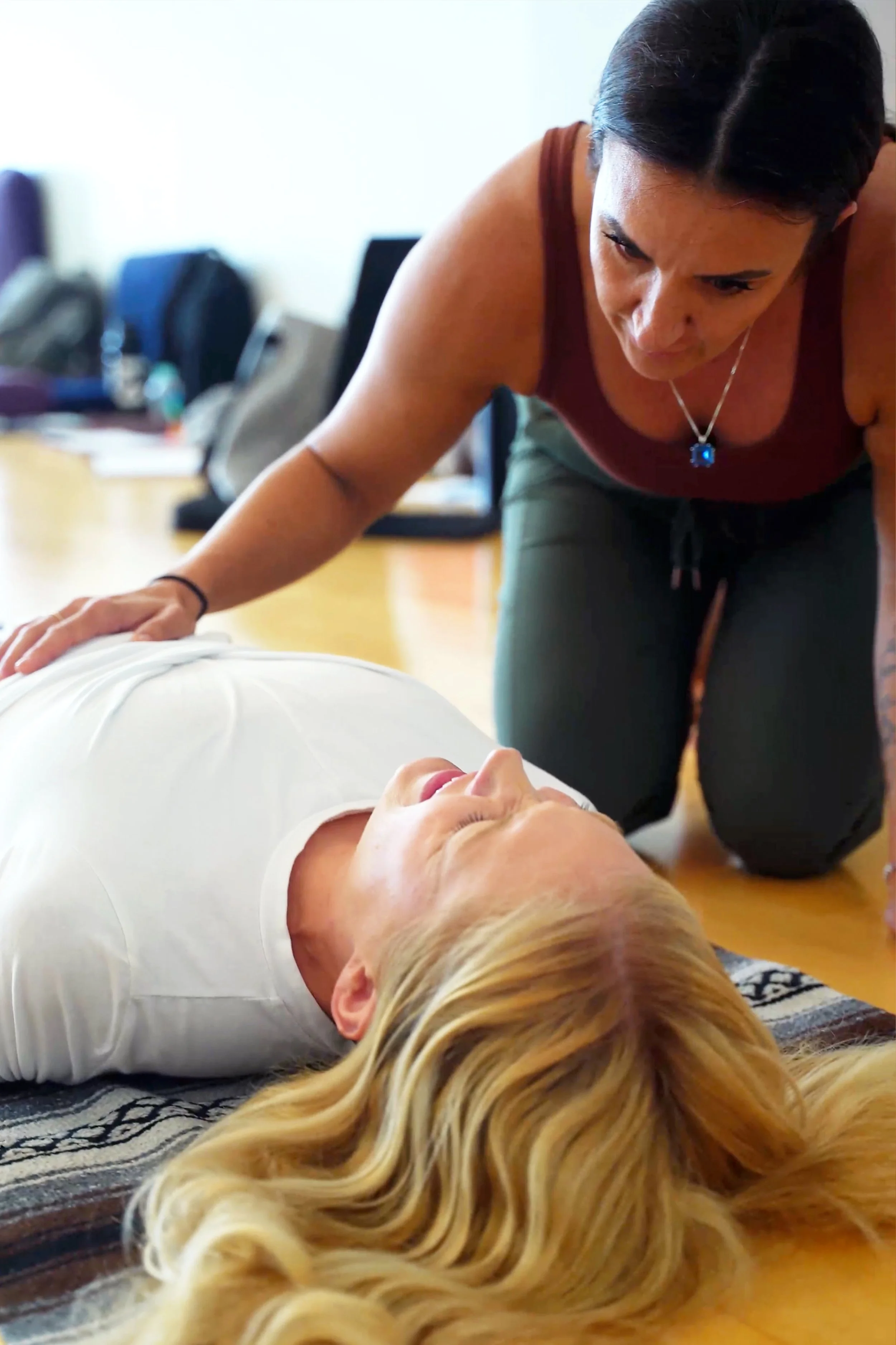 breathing techniques