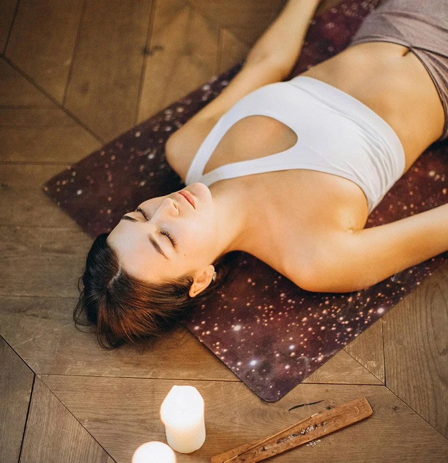 Breathing Through Anxiety