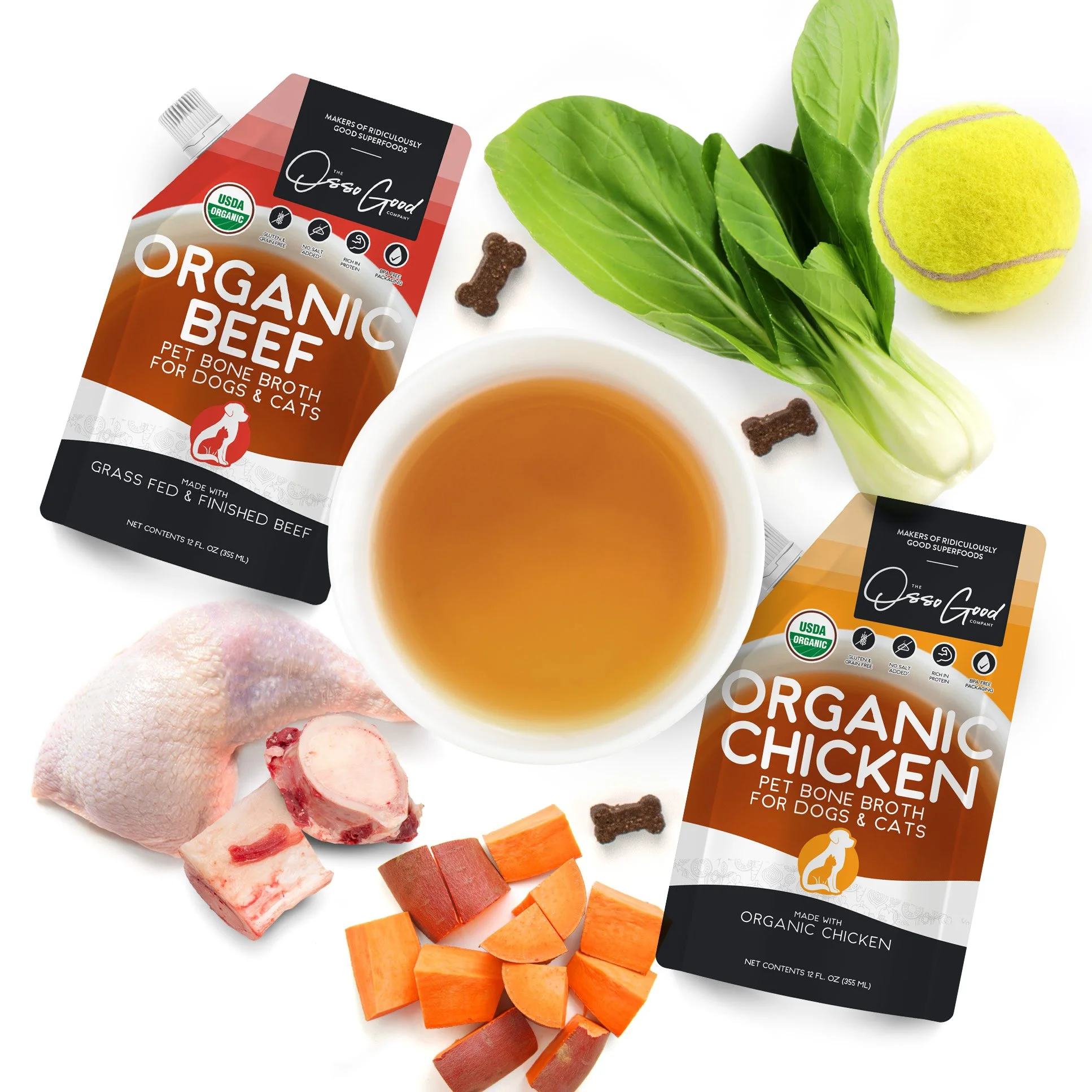 Congrats To The Osso Good Co.