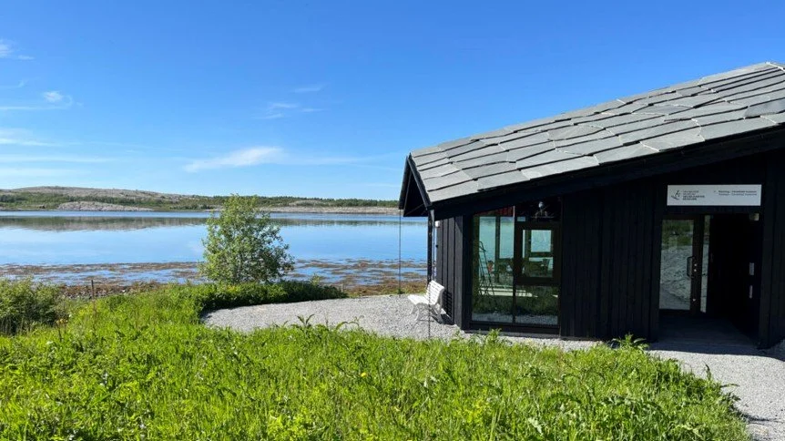 Vevelstad Museum utstilling