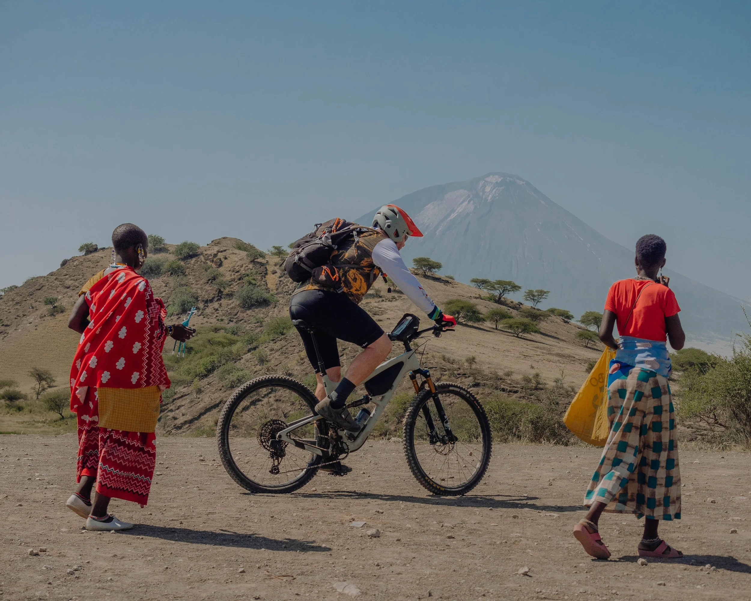 The Active Way to Travel in Tanzania: A Mix of Bike Safari, Classic Game Drives, andZanzibar Beaches