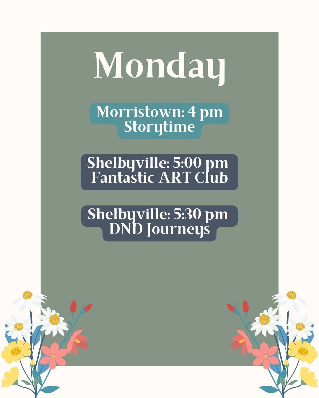 It is Sunday my dudes and it is time for your overview of the week ahead at the library!
What are some of your favorite Library programs?
.
.
.
#Fyp #Shelbyvilleindiana #indiana #Library #Fun #Friends #Family #Local #Books #Reading #planner #Learning