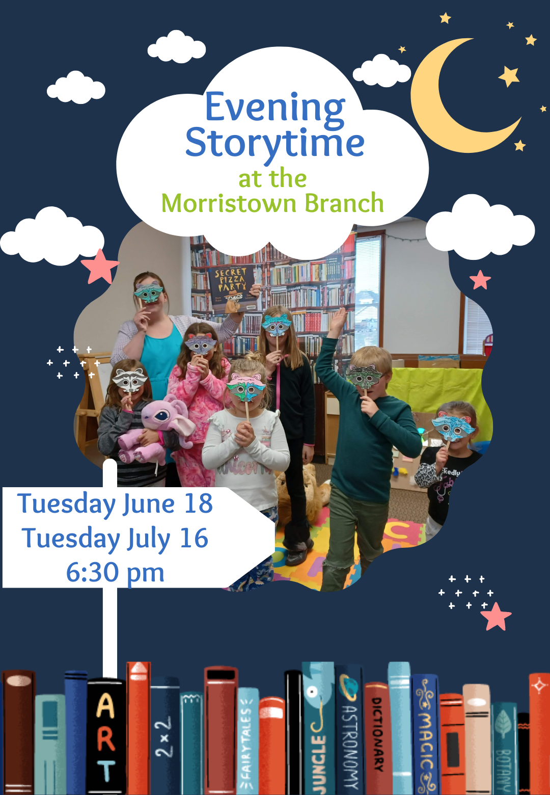 Morristown Library — Shelby County Public Library