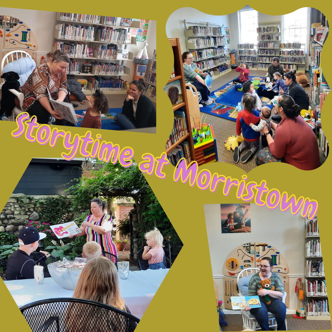 Morristown Library — Shelby County Public Library