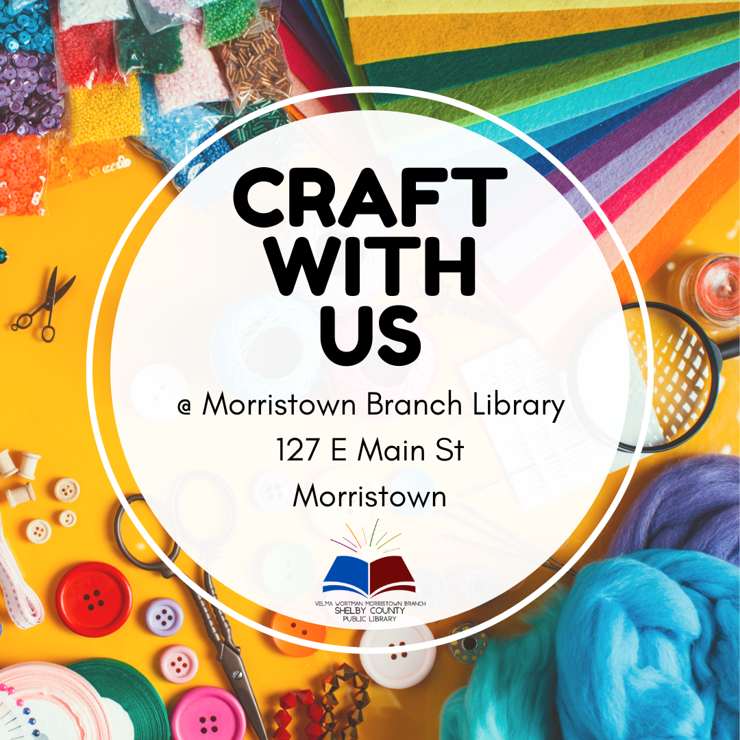 Morristown Library — Shelby County Public Library