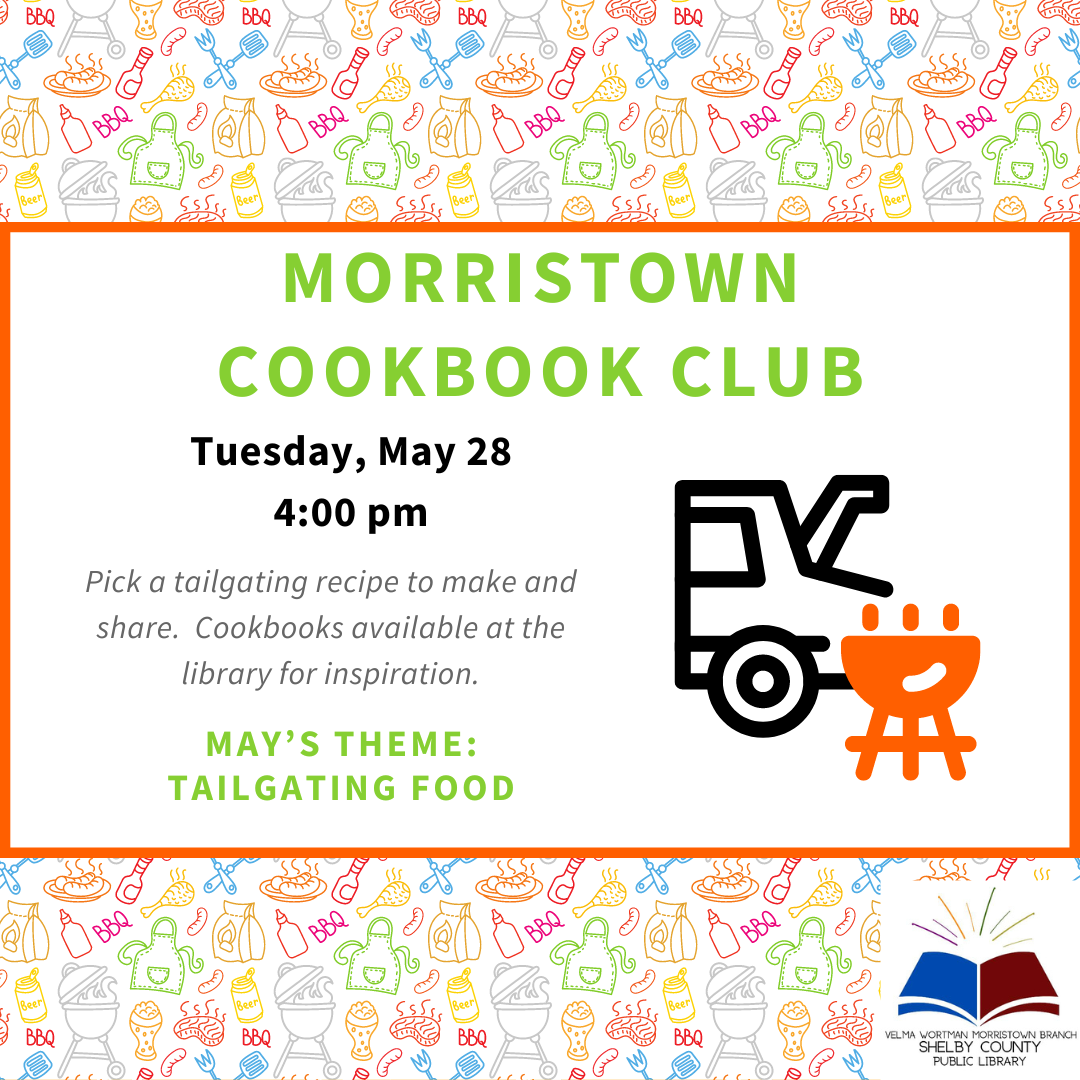 Morristown Library — Shelby County Public Library