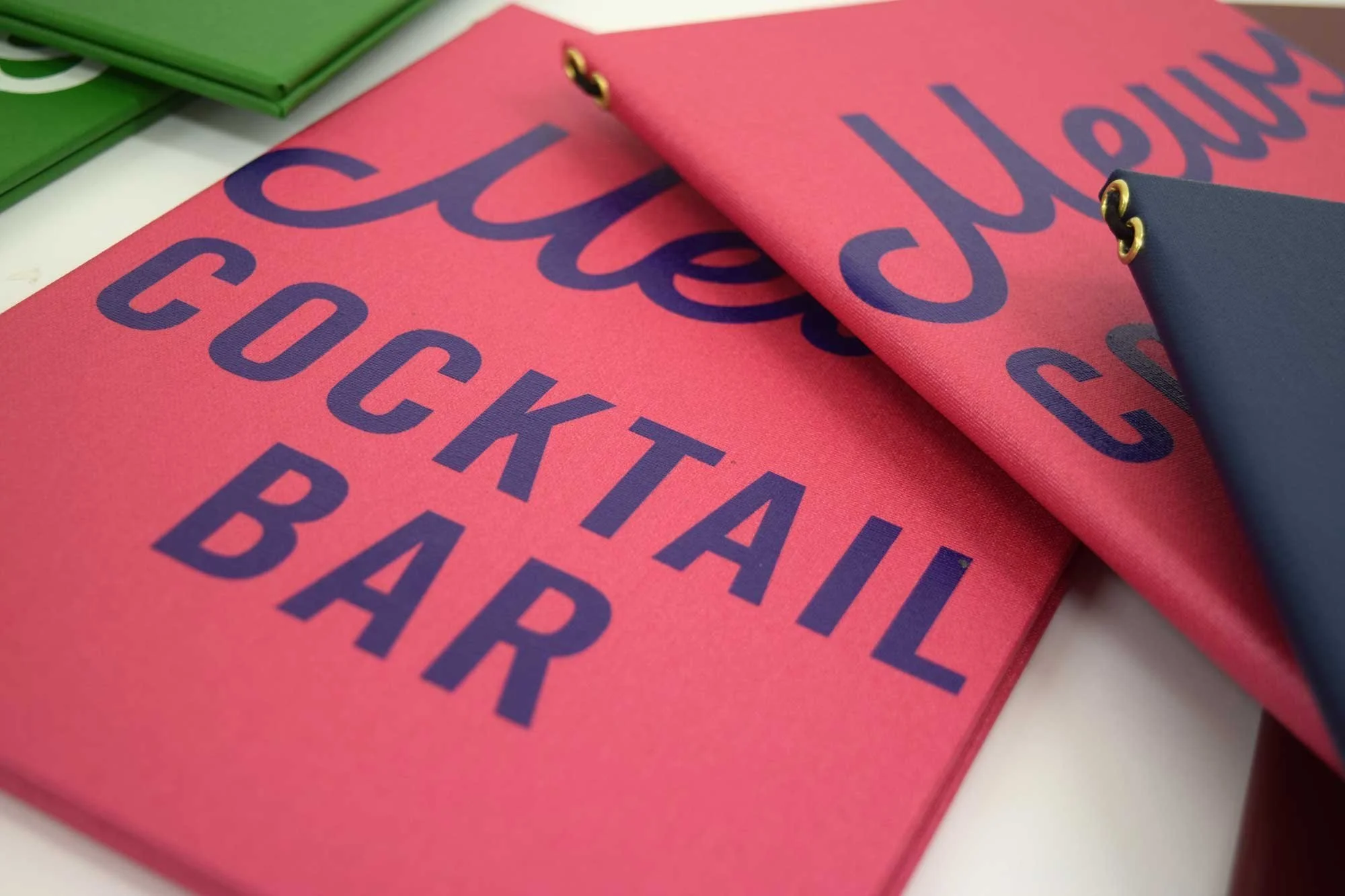 Mews Cocktail Menu Covers - 1.webp