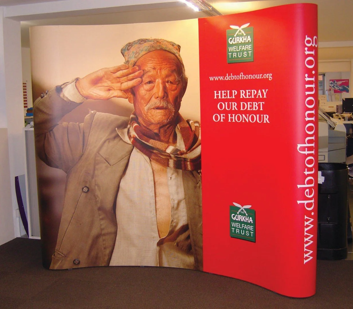Gurkha Welfare Trust Pop-Up Display.jpg