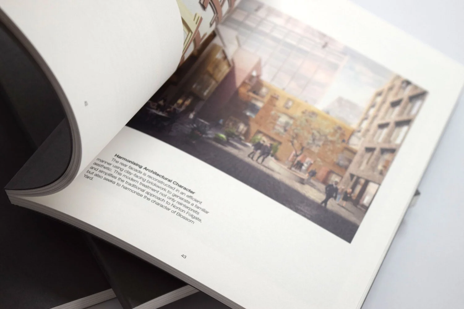 Colour Document Copying Wiro bound book.webp