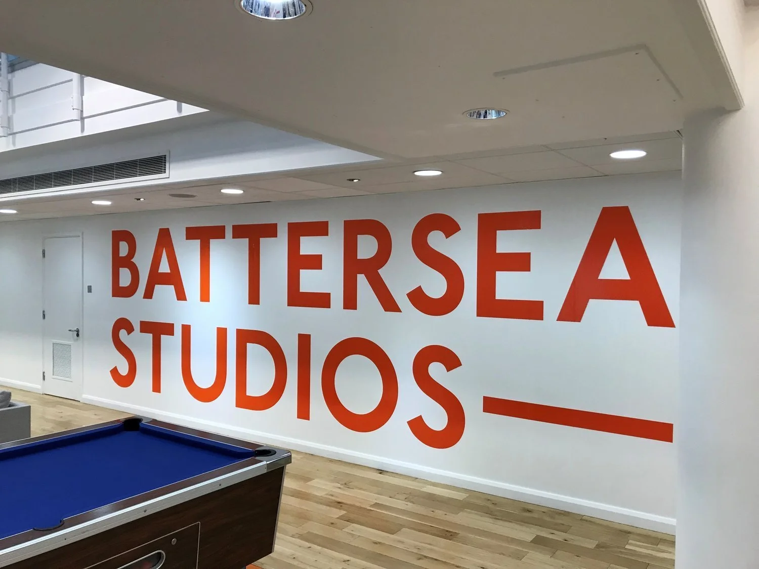 Battersea Studio Wall Graphics Digital Wallpaer Vinyl.webp