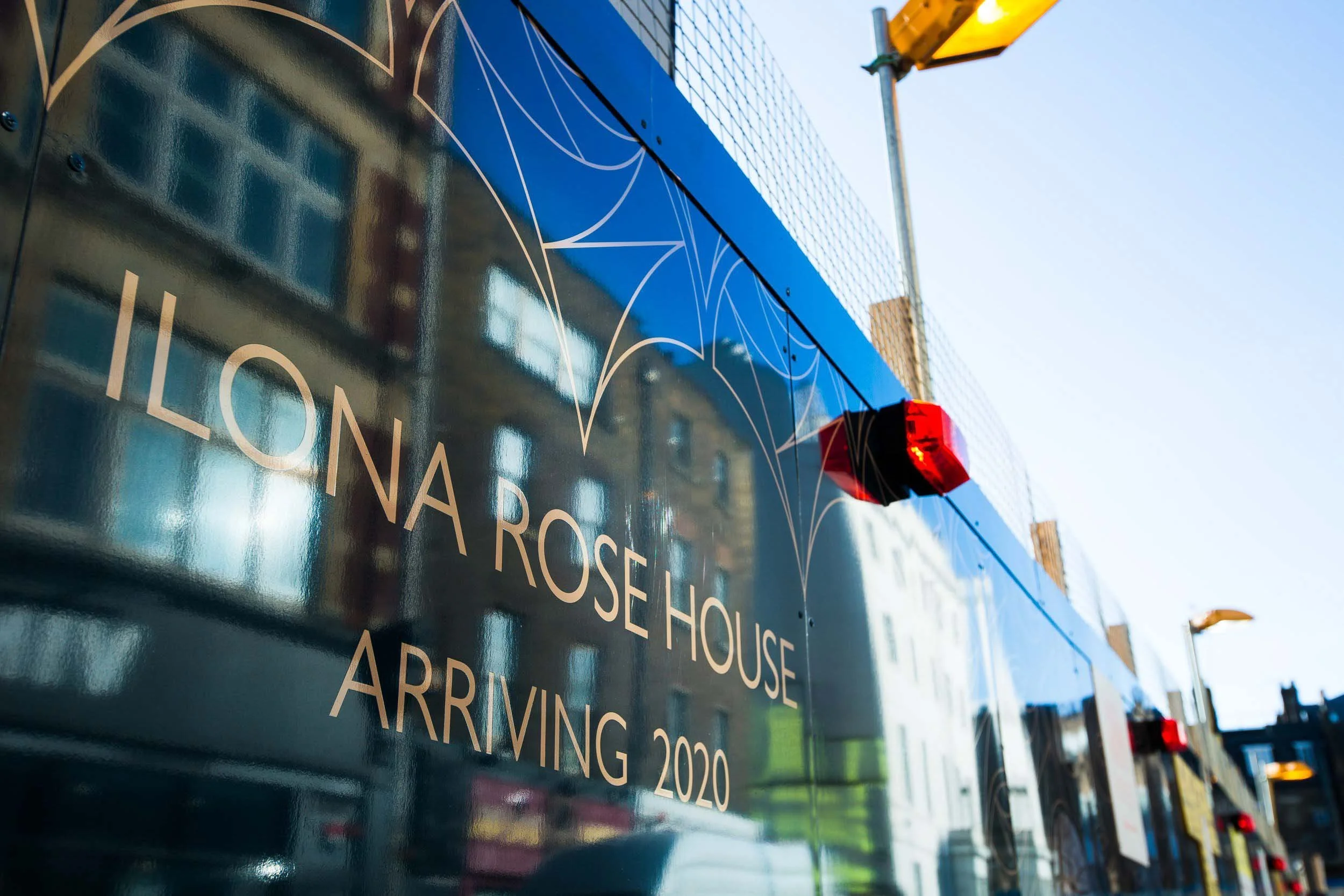 Ilona Rouse House Anti Graffiti Seal Printed Site Hoarding.webp