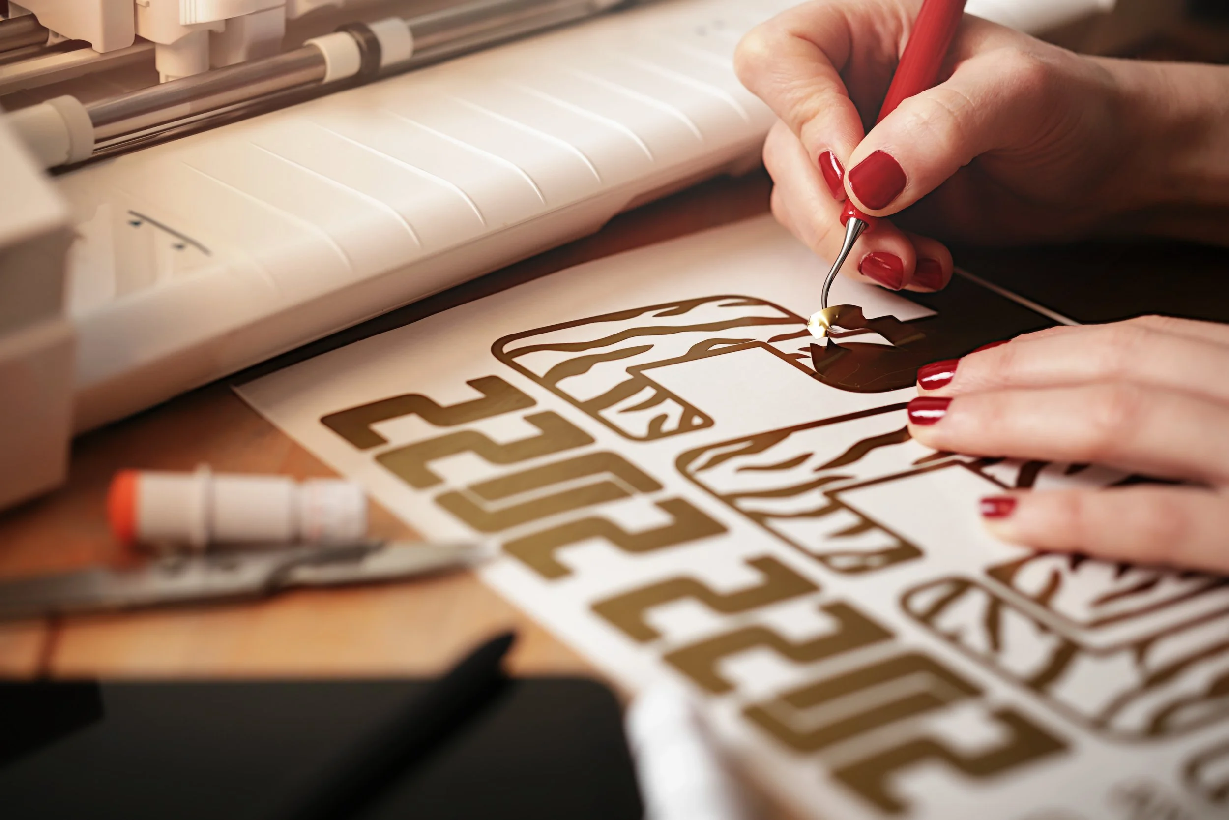 Why Cut Vinyl is the Ideal Choice for Outdoor Window Graphics