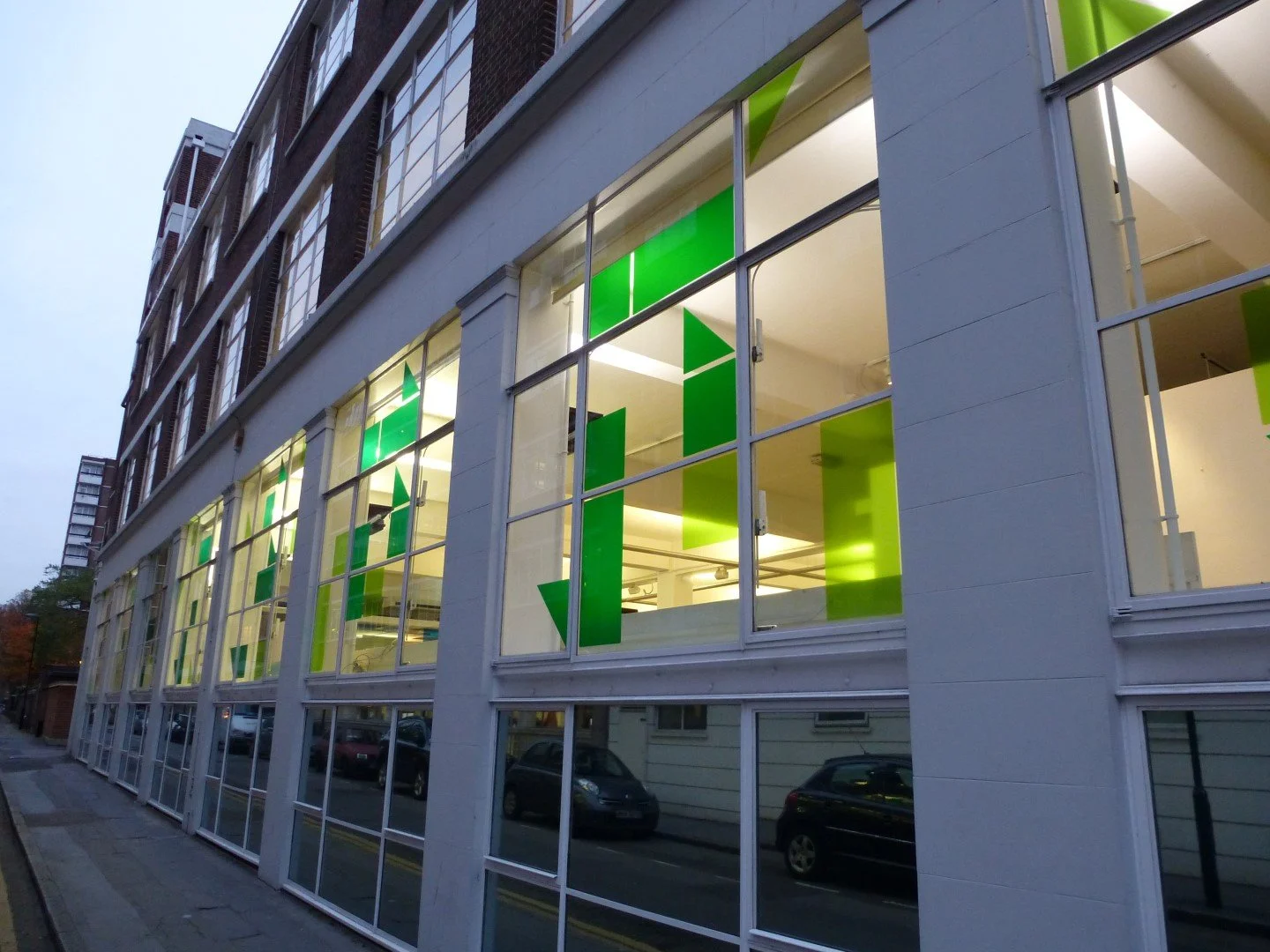 Clerkenwell Office Window Graphics .JPG