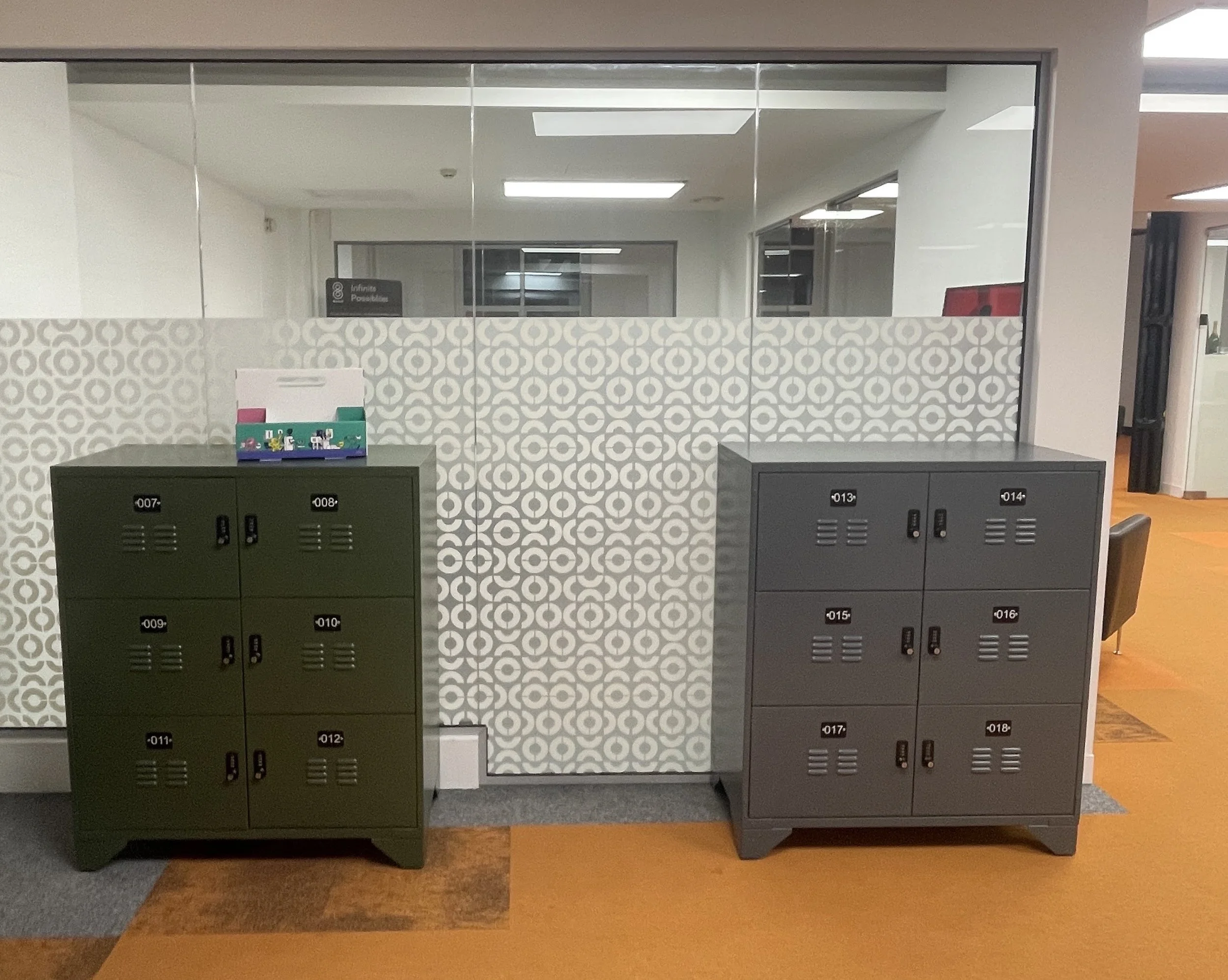 Gi Lockers Window Showroom Graphics .JPG