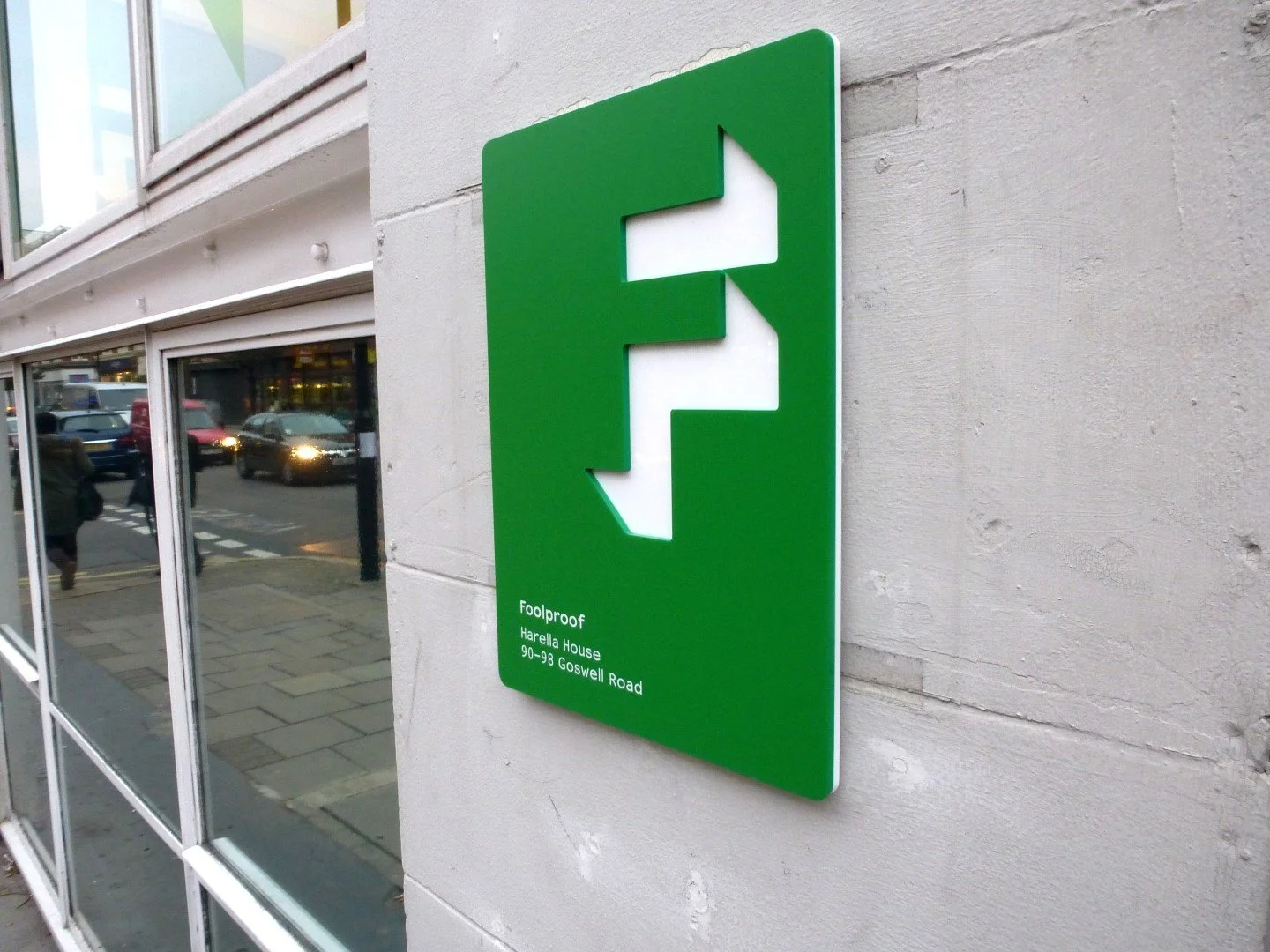 Foolproof Perspex Office Signage.webp