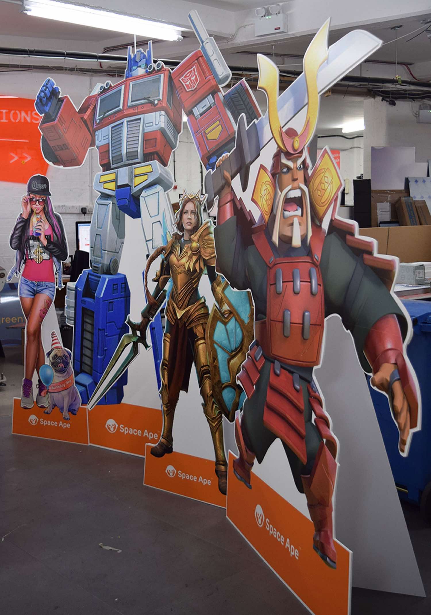 CNC-Cut-Free-Standing-Cardboard-TV-Characters.jpeg