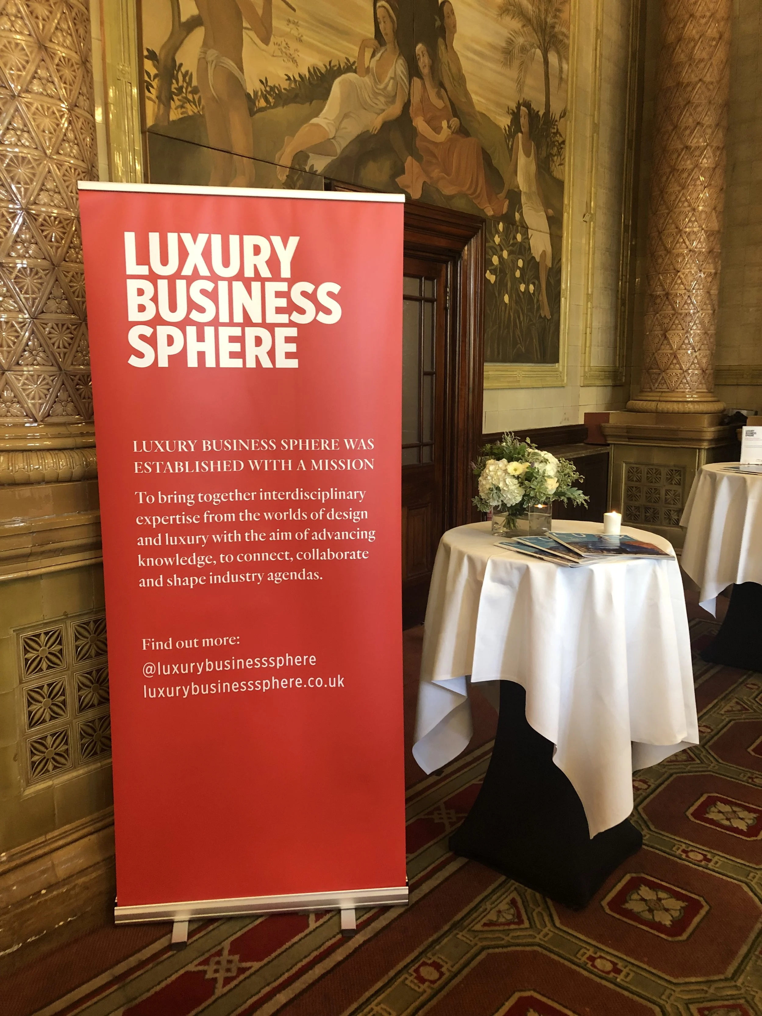 Luxury Business Sphere Event Branding Roller Banner.jpeg