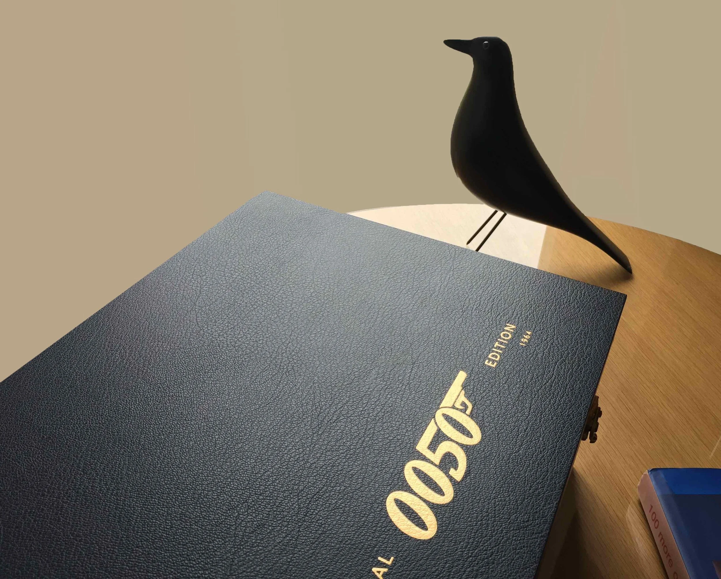 James Bond Presentaion Birthday Box 0050 Handmade - 2.webp