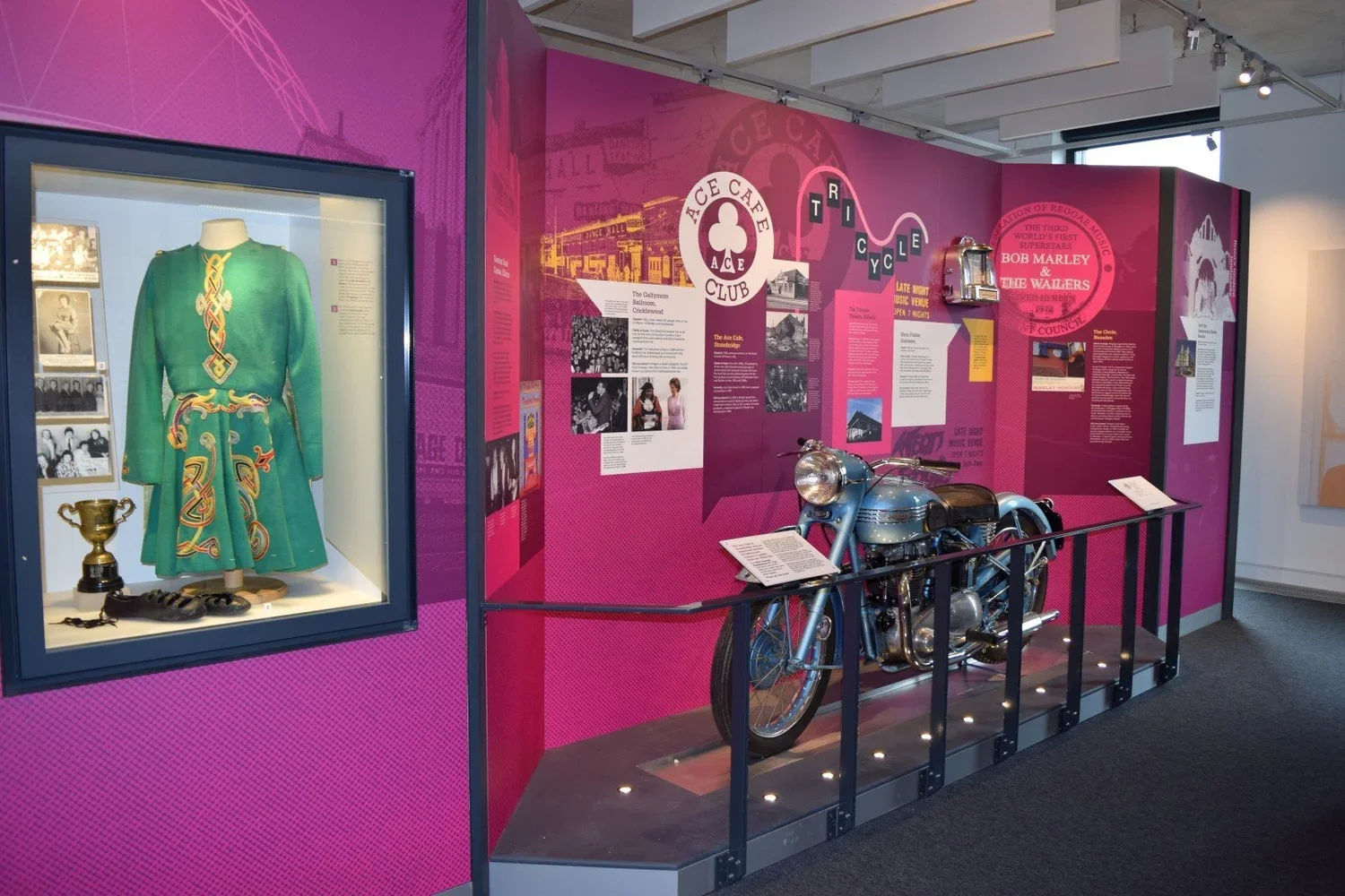 Ace Cafe Club Exhibition Stand.webp