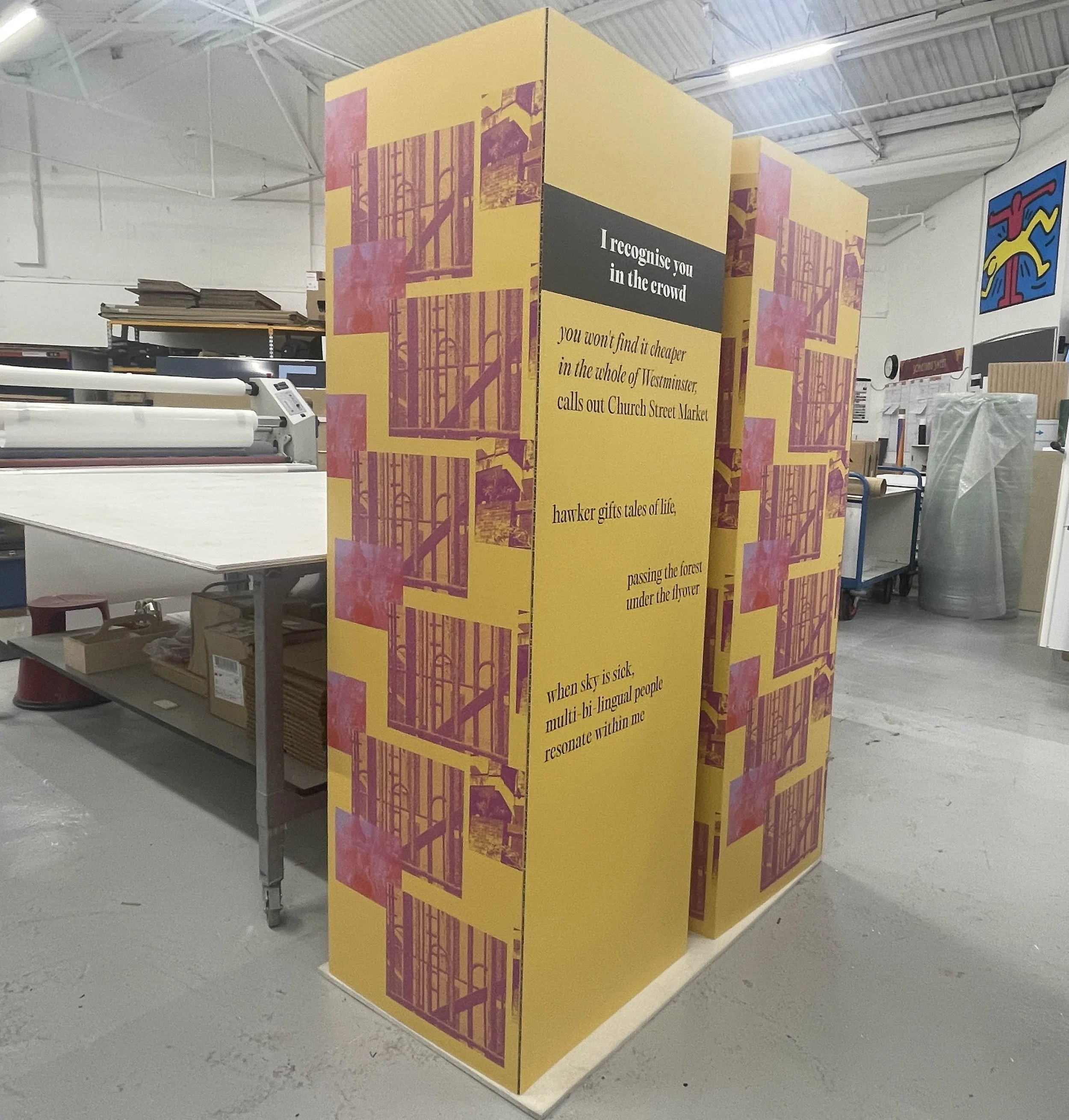 Engineered Cardboard Board Display Panels.webp