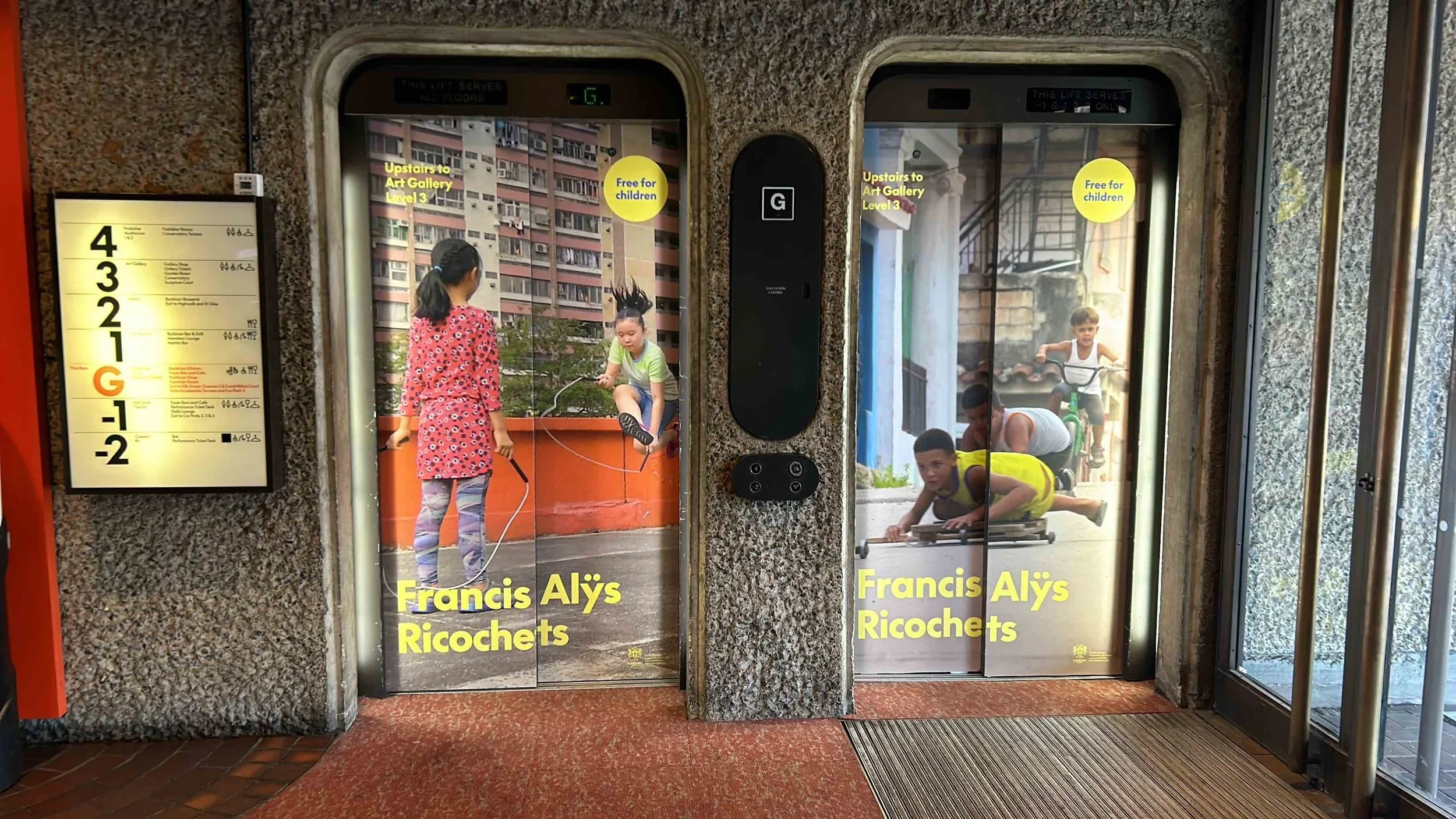 Barbican Centre Designer Lift Graphics - 4.jpg.webp
