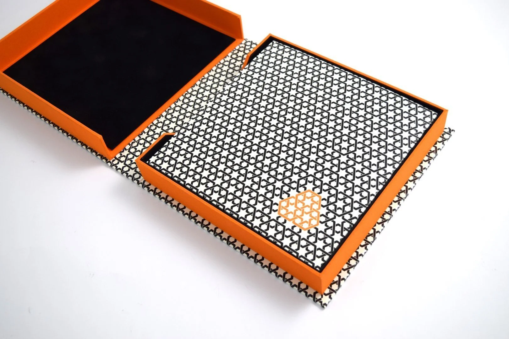 London Bookbinding Bespoke Pitch Boxes.webp