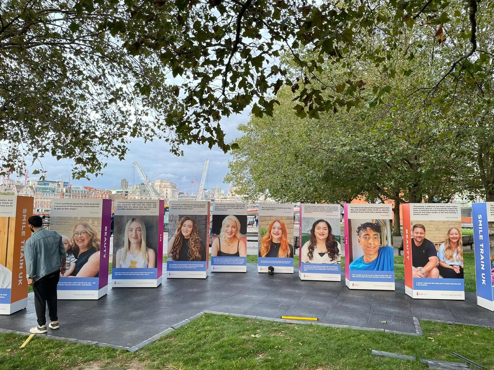 Smile Event Branded Graphics Modular Display - 2.jpg