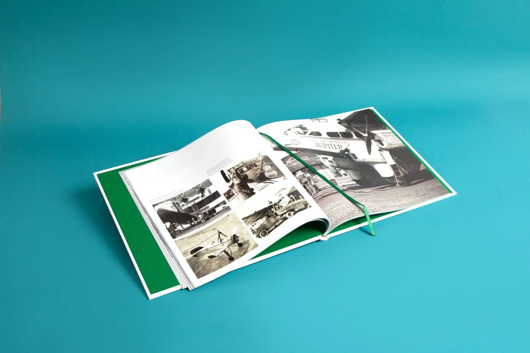 100 Years BP Bespoke Books.webp
