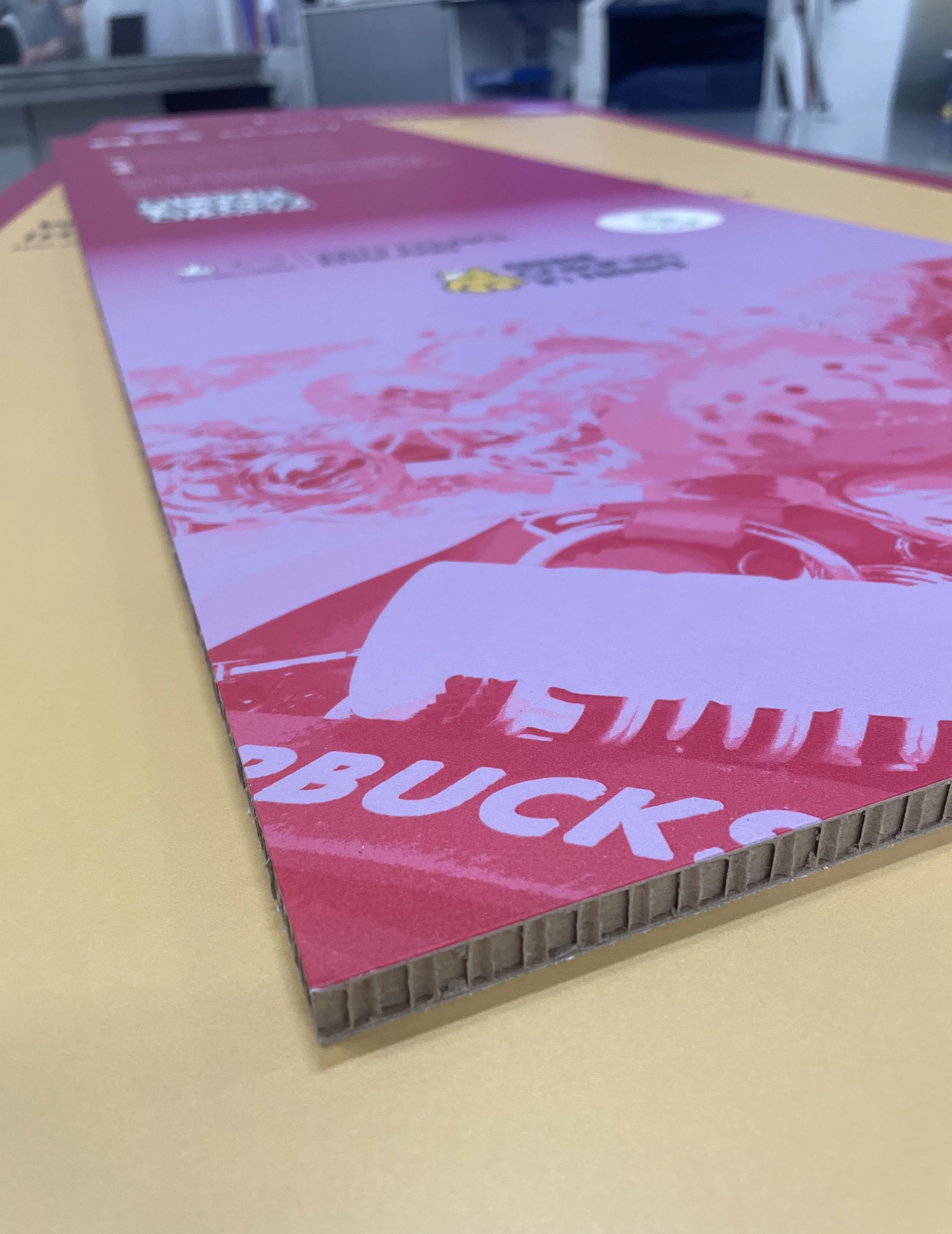 Children in Need Cardboard Presentation Display Panels - 2.webp