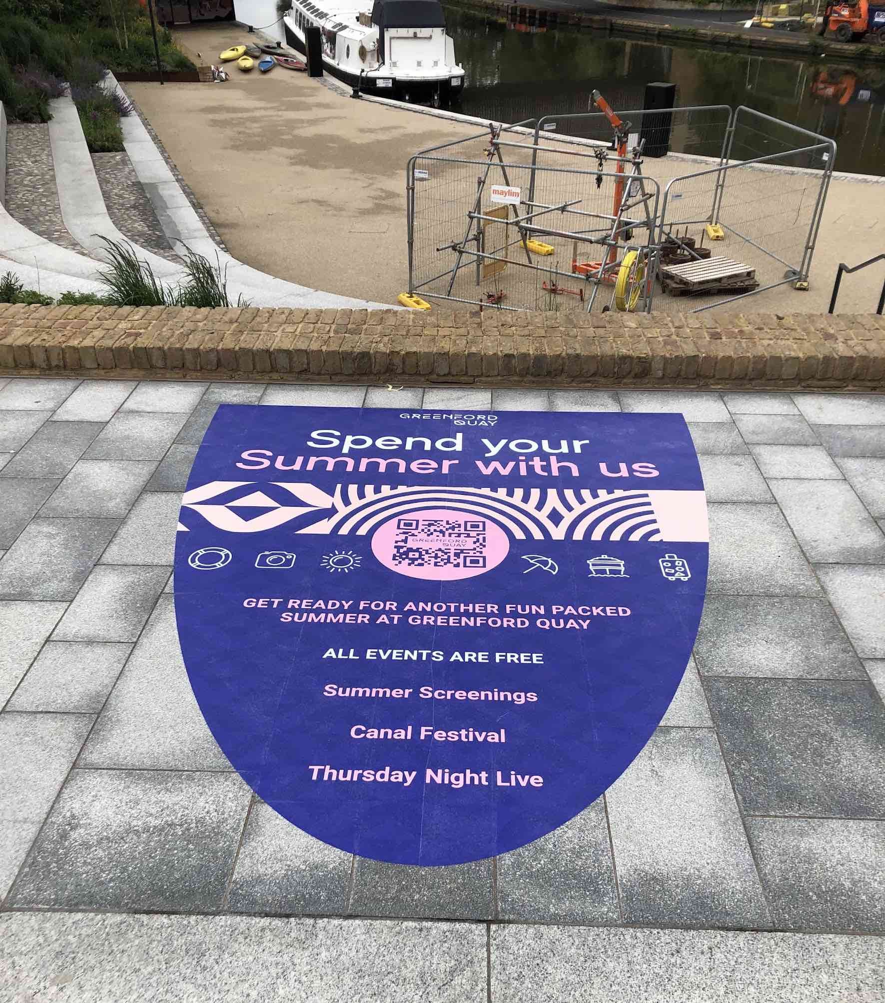 Greenford Quay Outdoor Floor Graphics.jpg