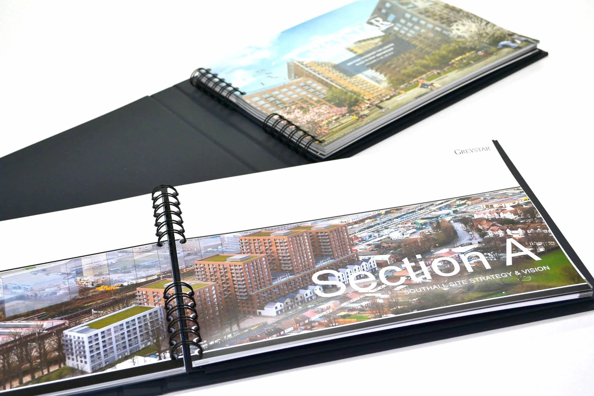 Wiro Bound Books Greystar Printed.webp