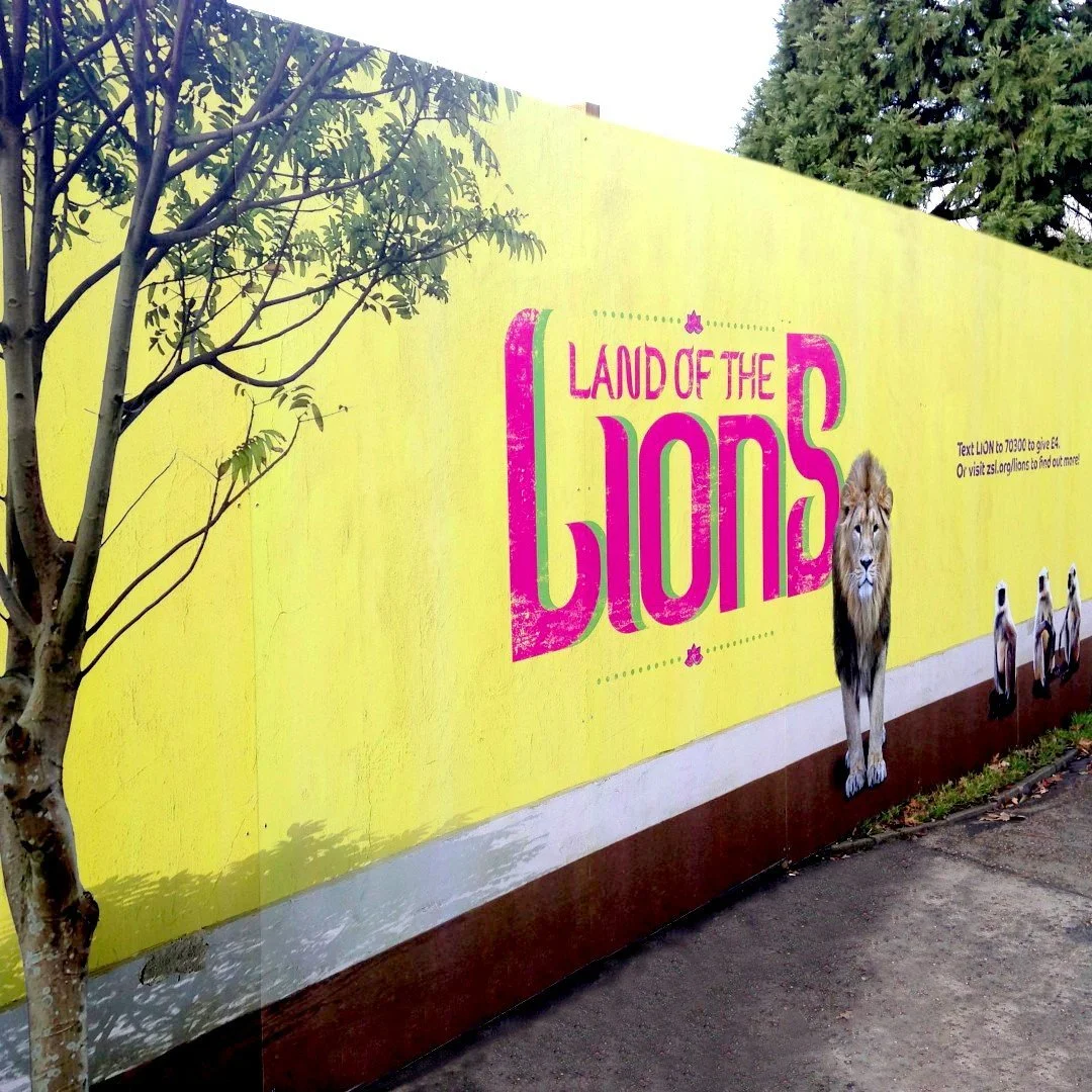 Printing on Wood Lions at London Zoo - 4.webp