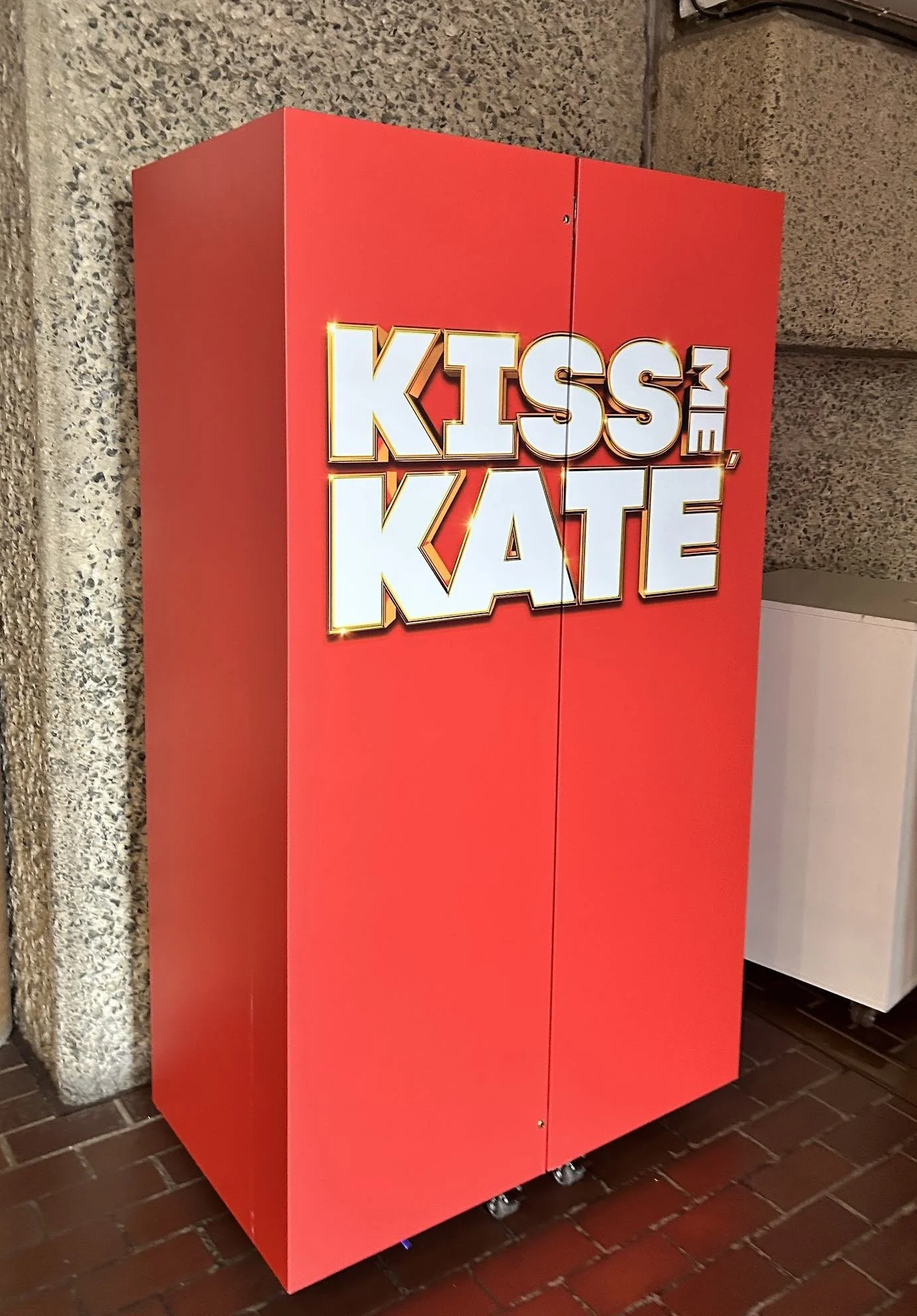 Wrapped Vinyl Graphics for Kiss Me Kate.jpg