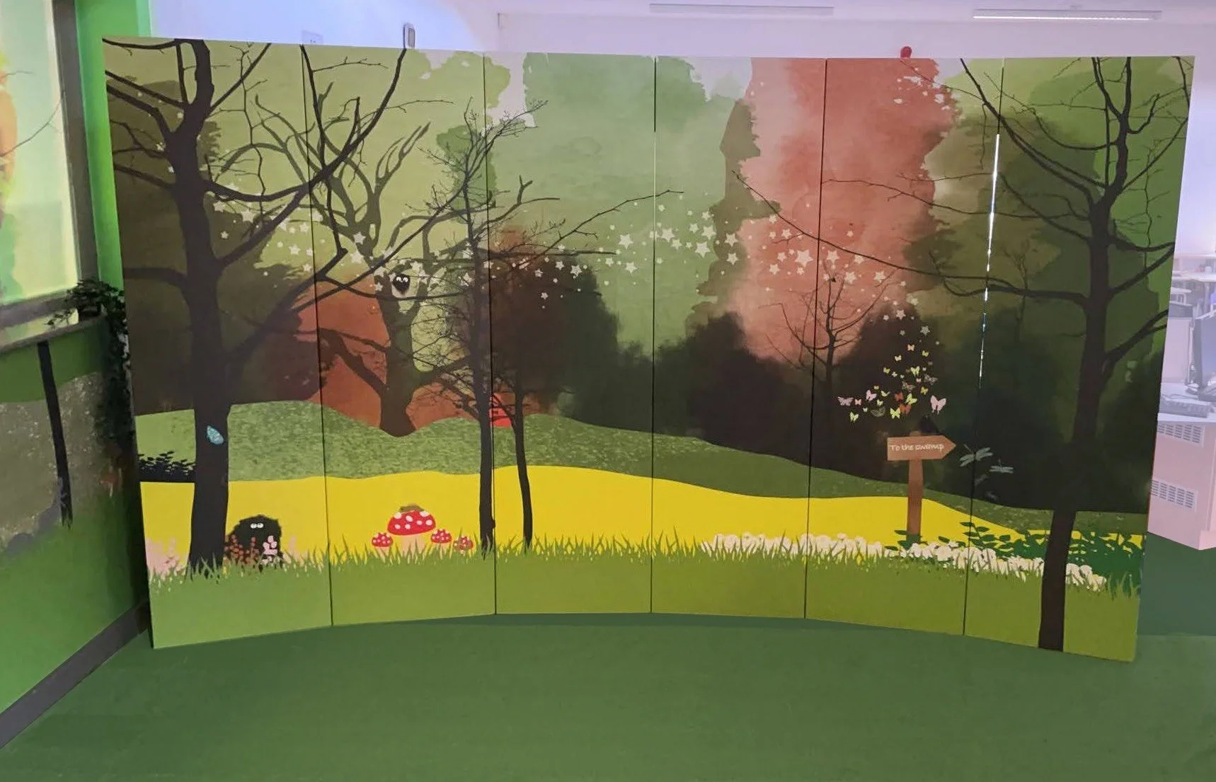 Eco Friendly Event School Pop-Up Photo Wall.jpg