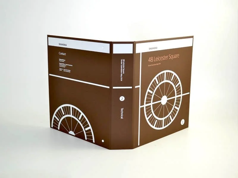 Skanska Foil Ring Binders Pitch Tender.webp