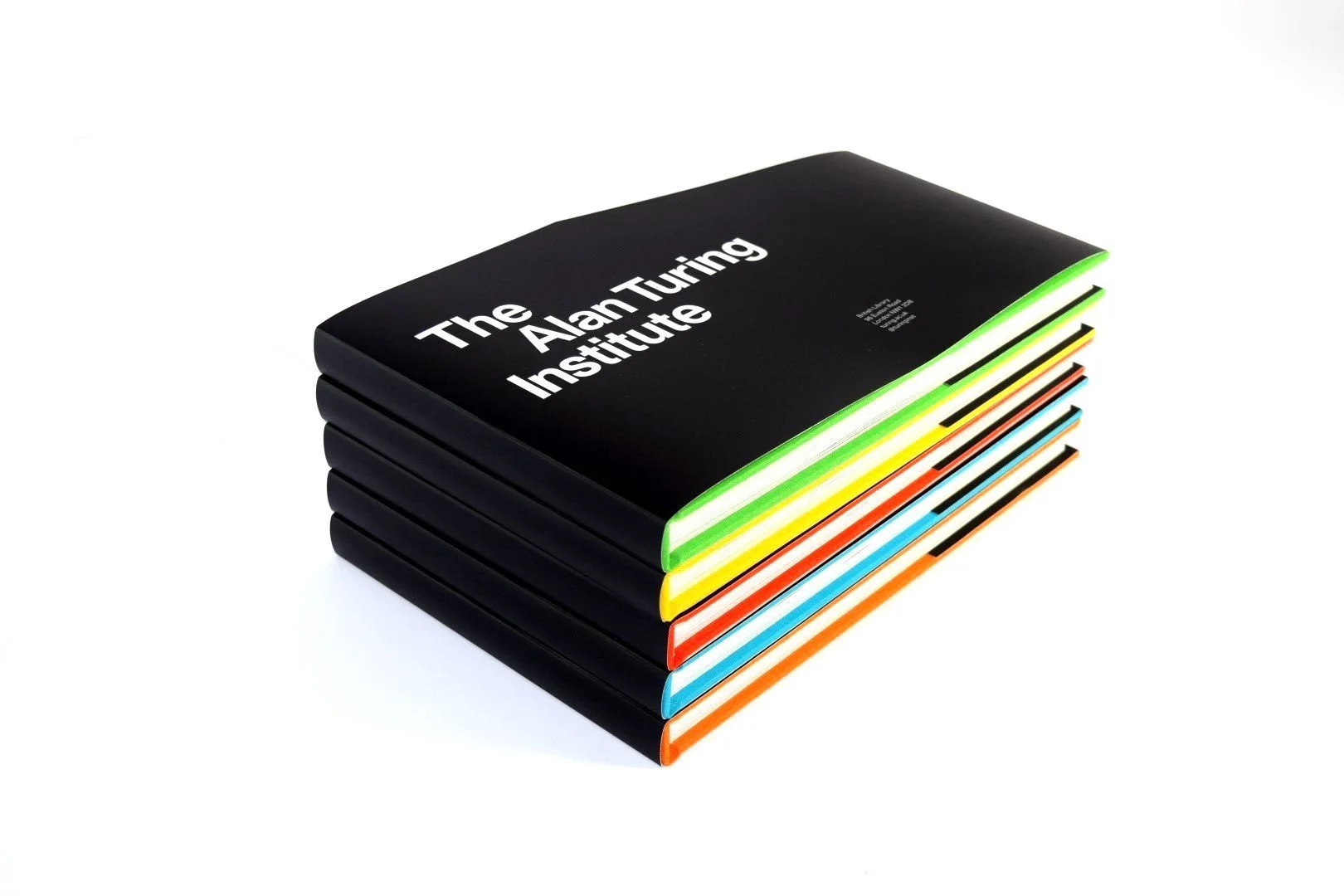 Alan Turing Printed Bound Books.webp