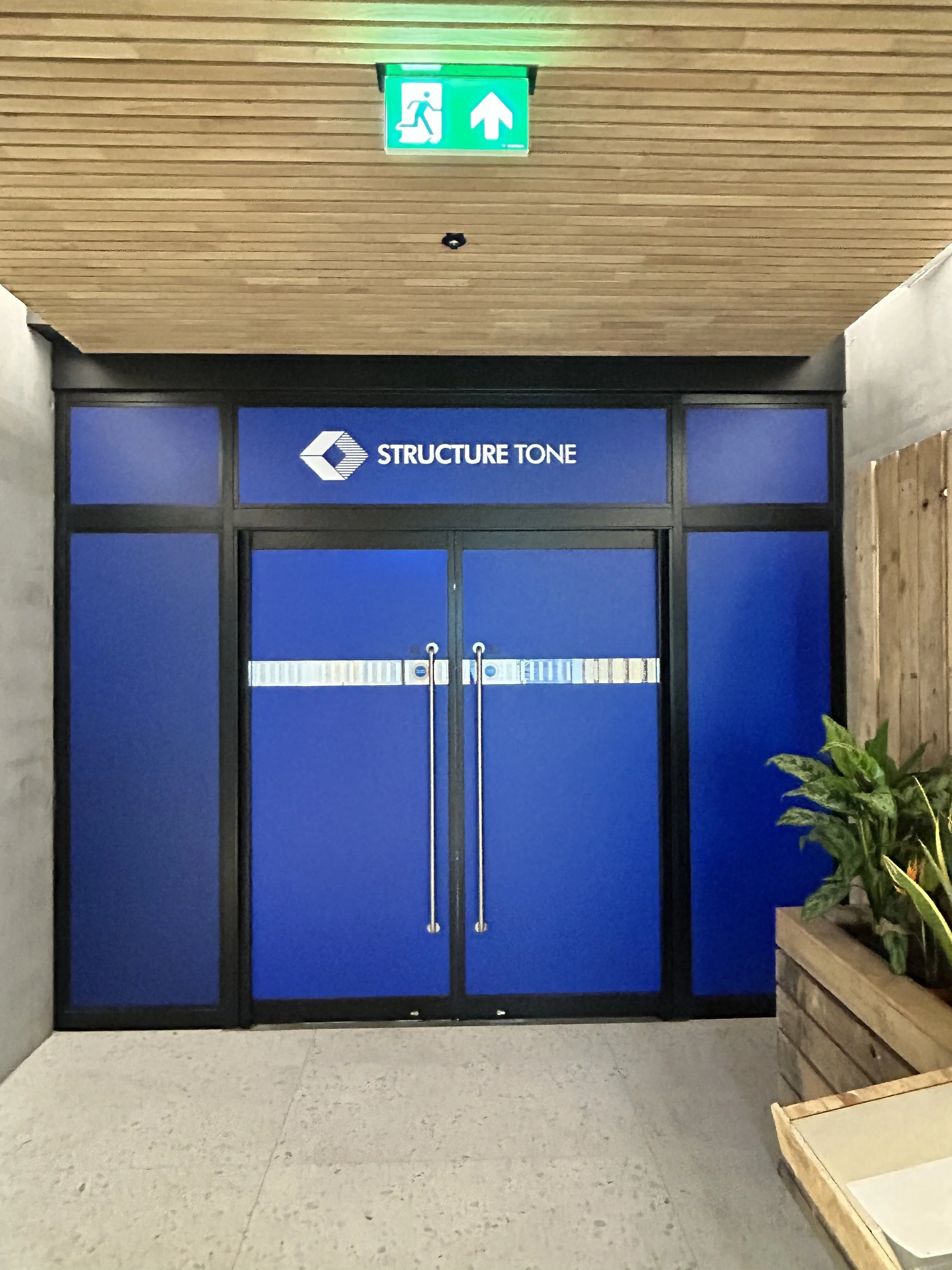 Structure Tone Construction Sigange Office - 1.webp