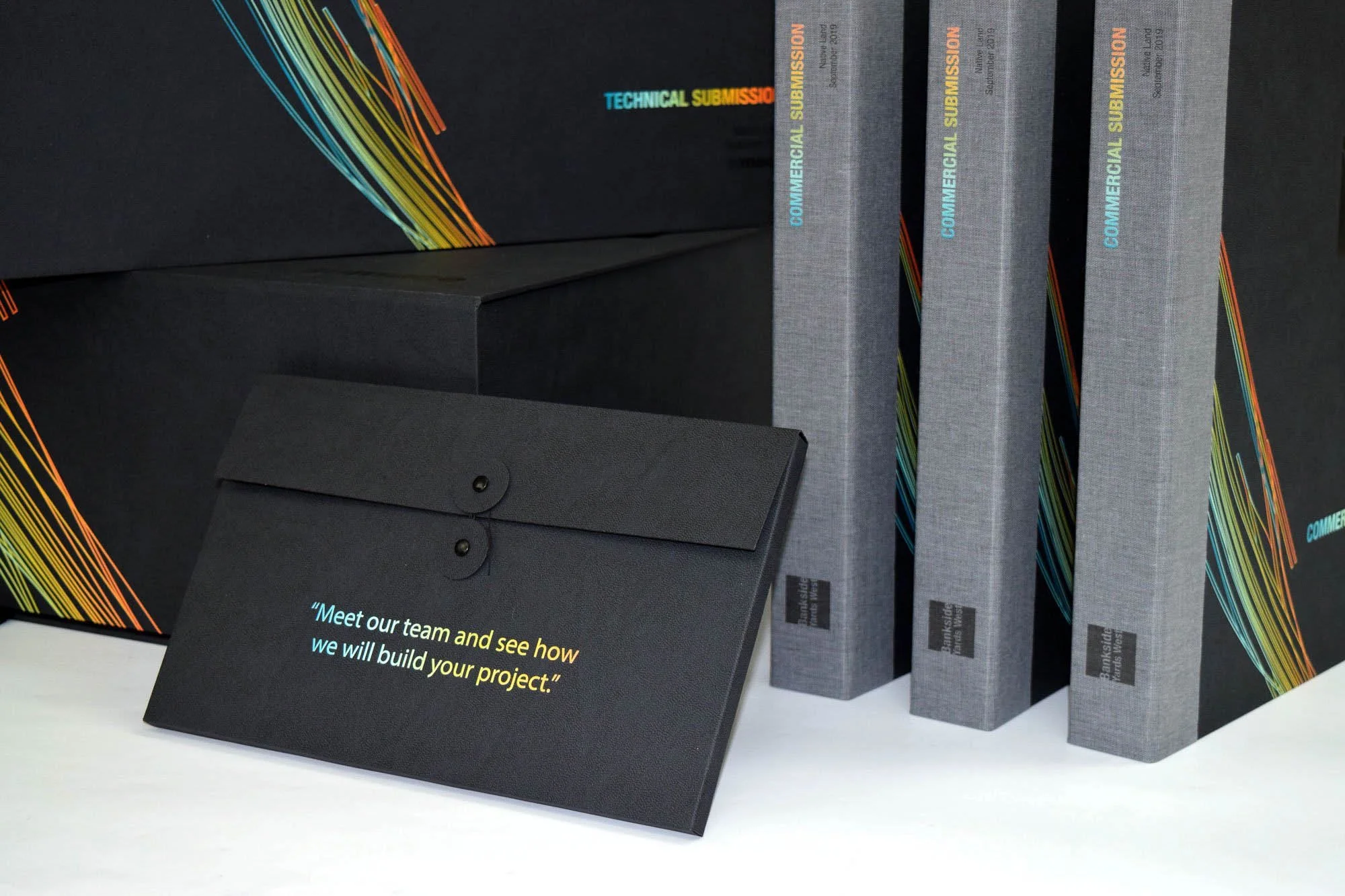 Bespoke Presentation Boxes, Envelopes, Boxes  and Binders.webp