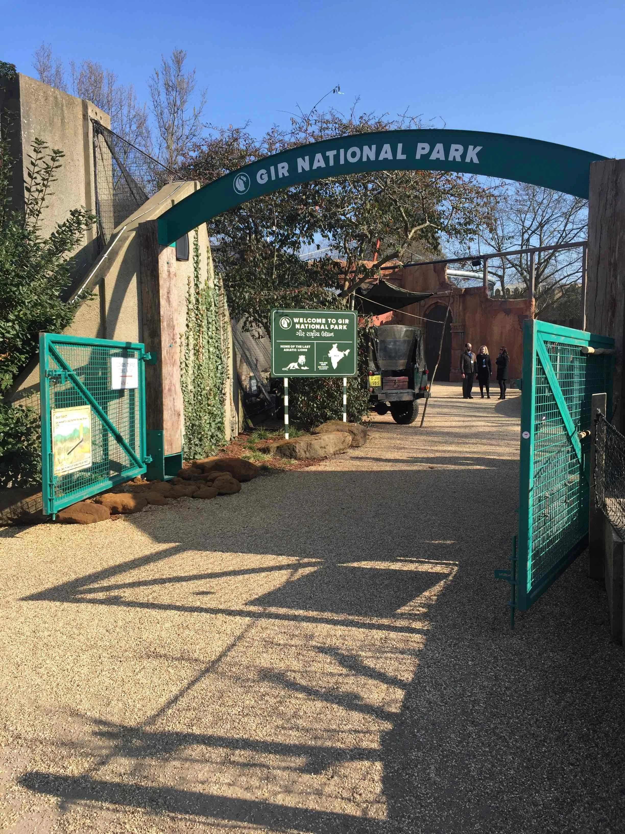 Signage and Wayfinding for London Zoo.webp