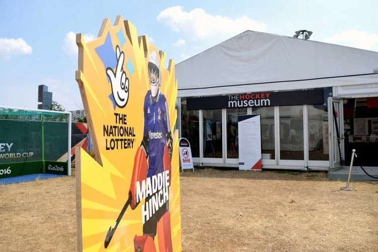 London 2021 National Lottery Printing on Wood - 2.webp