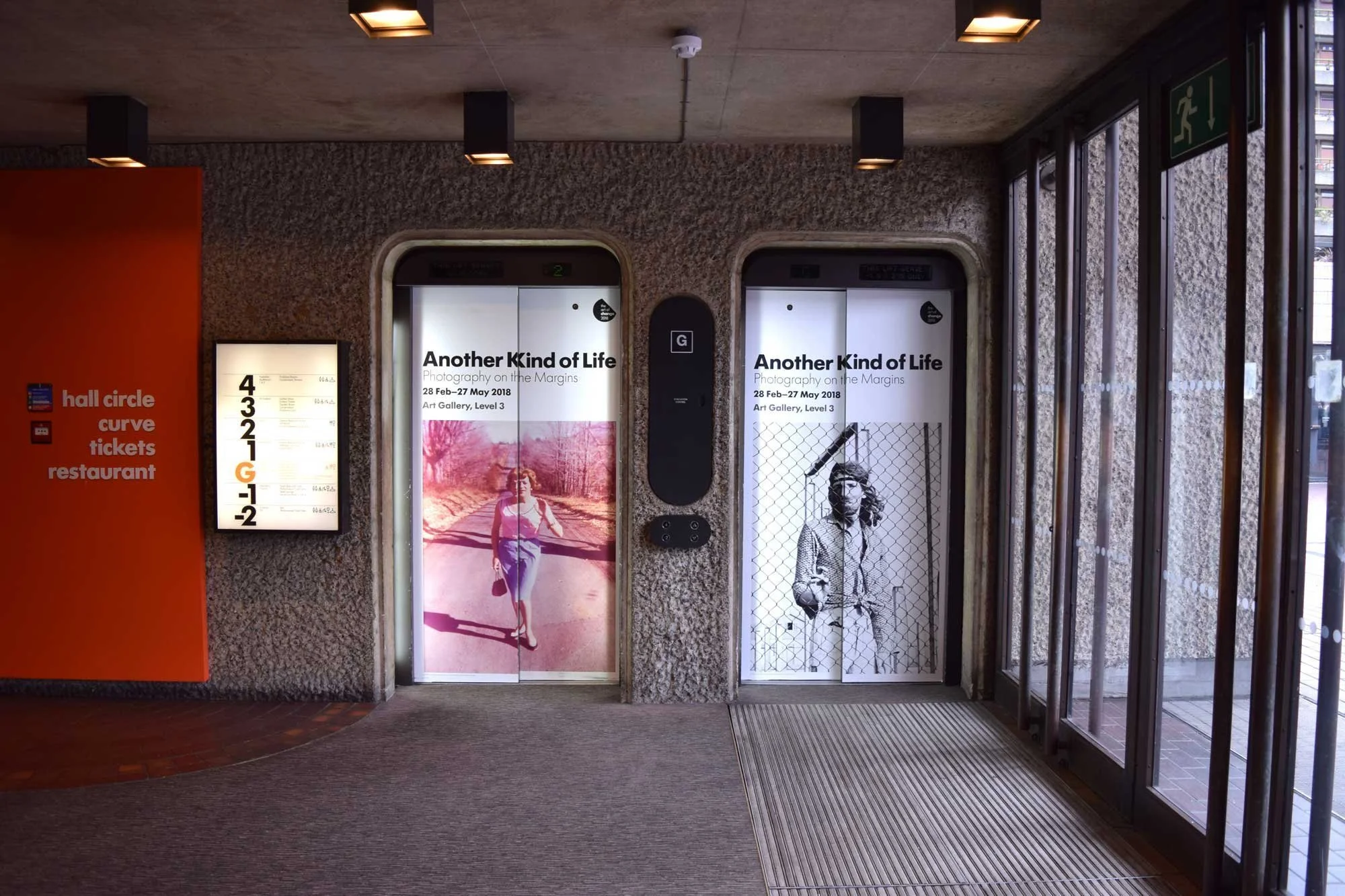 Barbican Centre Designer Lift Graphics - 3.jpeg.webp