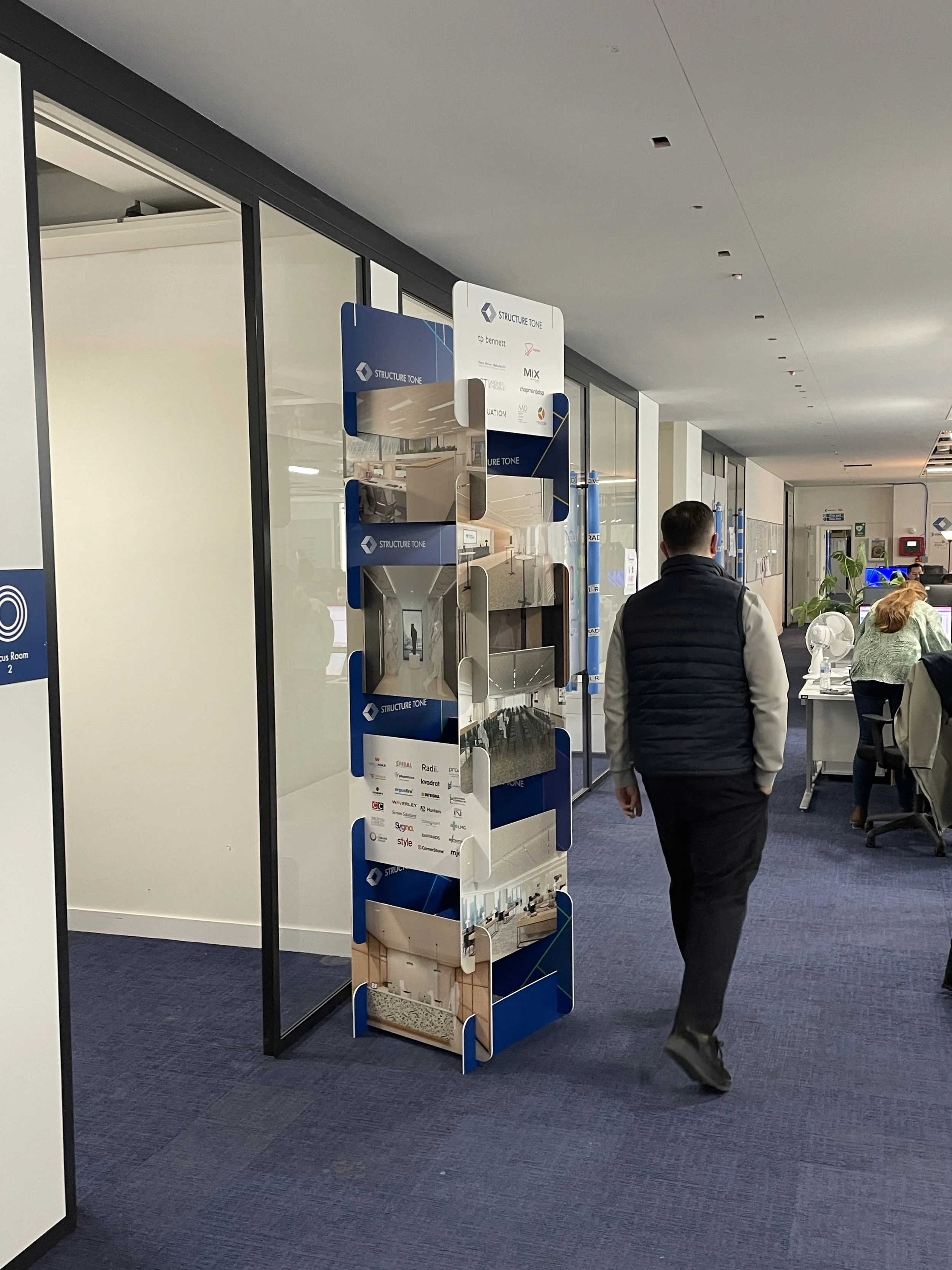 Structure Tone Eco Display House of Cards - 2.JPG