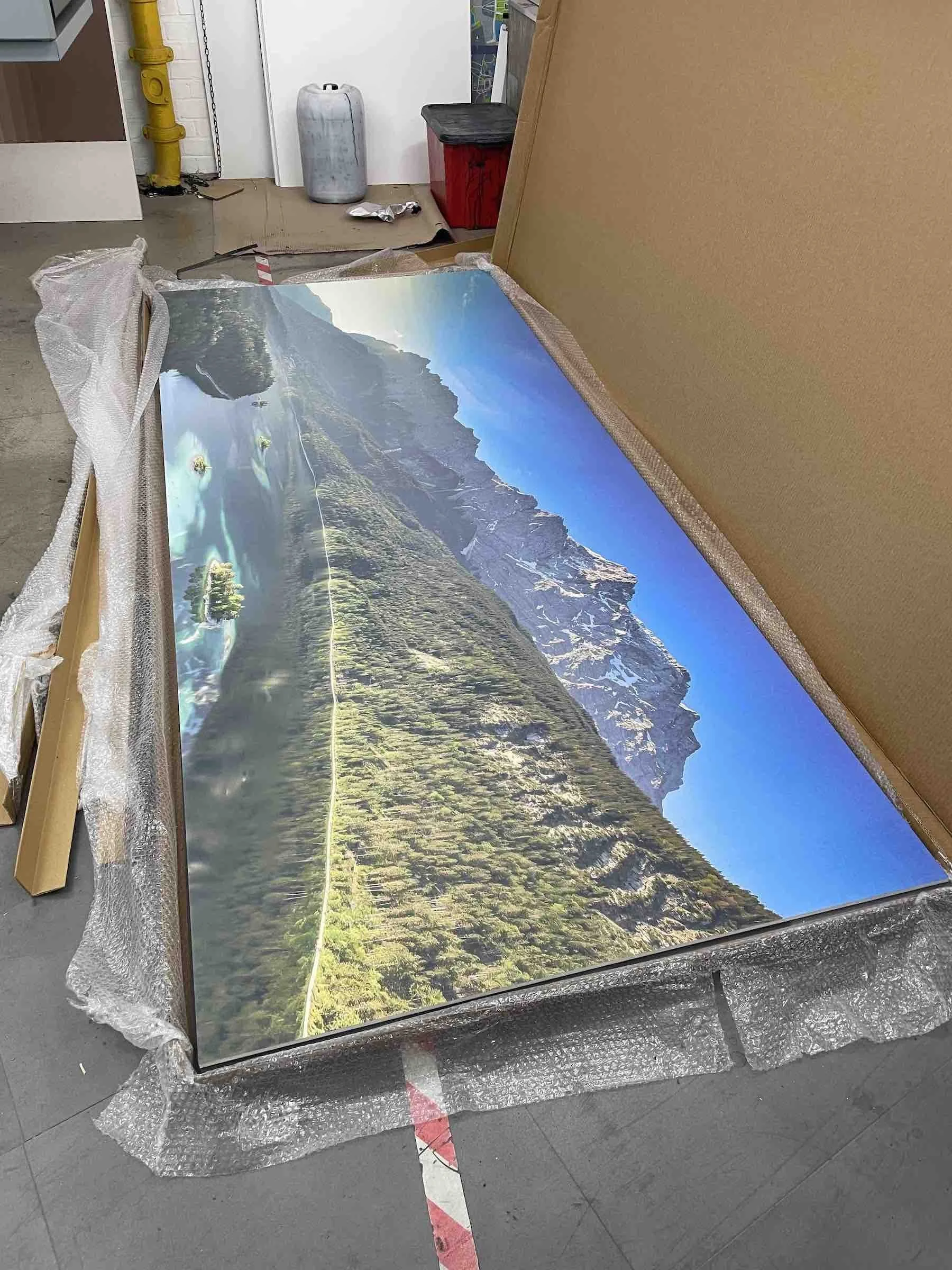 Acoustic Printed Eco Panels for Canon - 3.webp