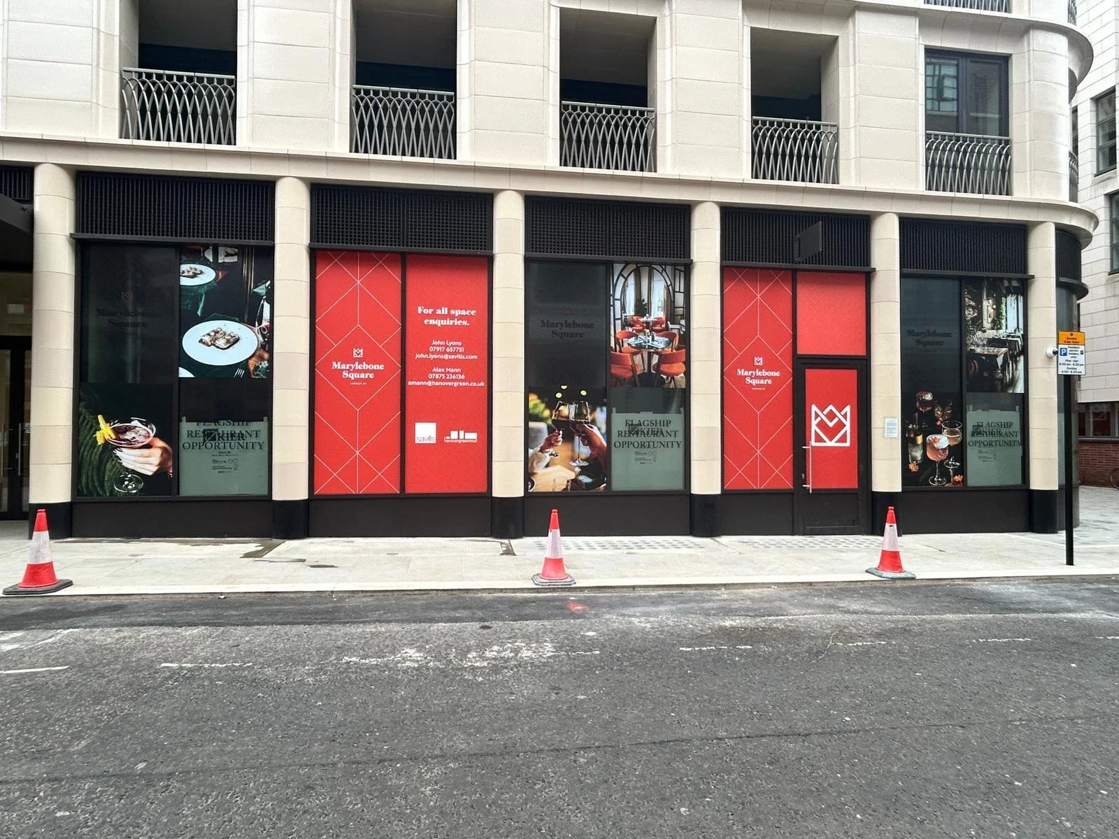Marylebone Square Windown Graphics - 5.webp