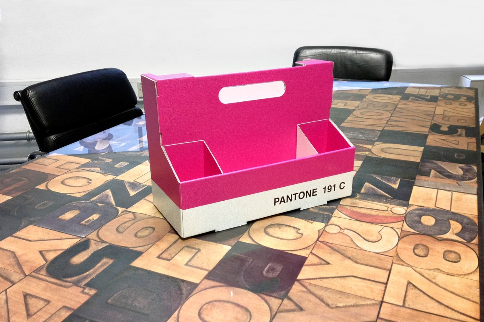 CNC-Zund-Cut-Printed-Branded- Locker-Pantone-191c-pink-Letter Press-Design.jpg