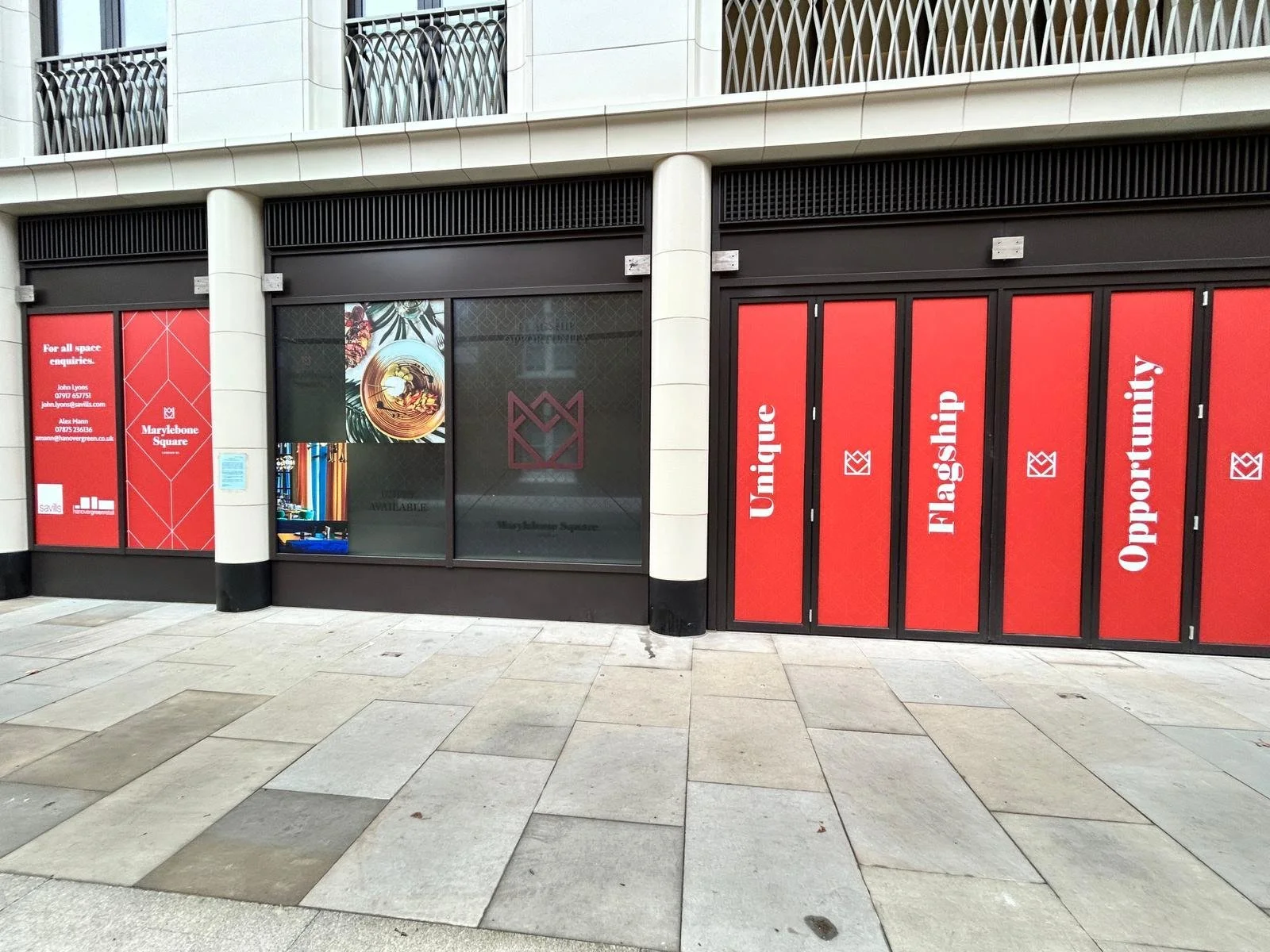 Marylebone Square Windown Graphics - 1.webp
