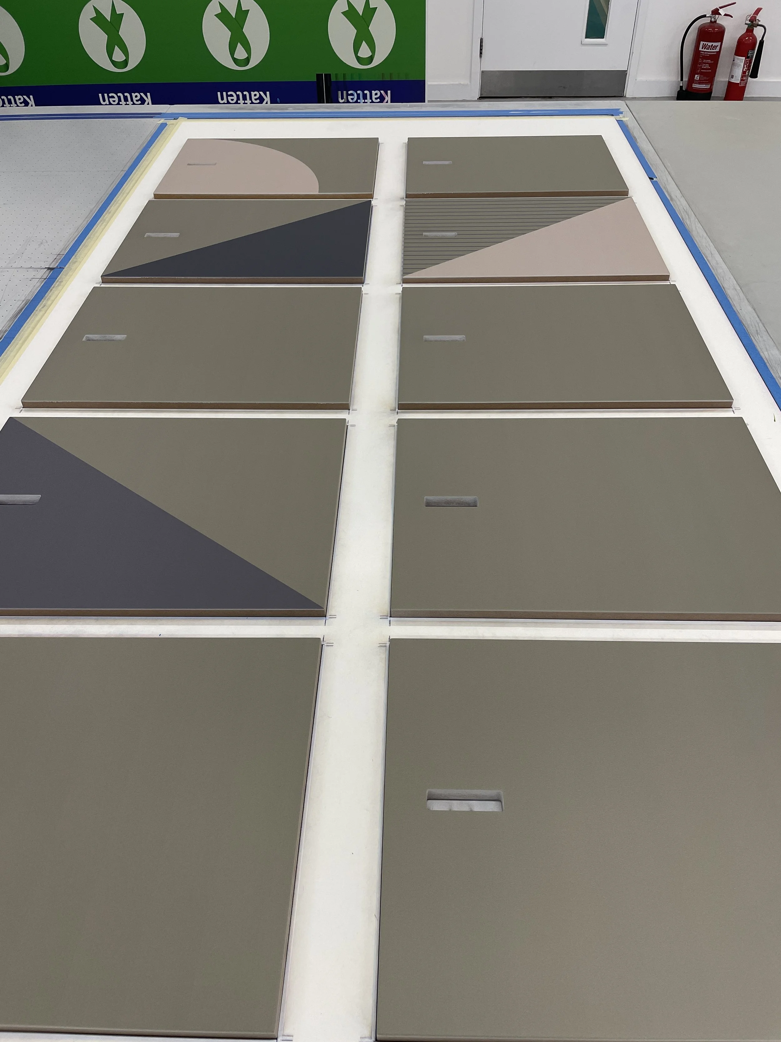 Locker Doors Printed on Wood.webp