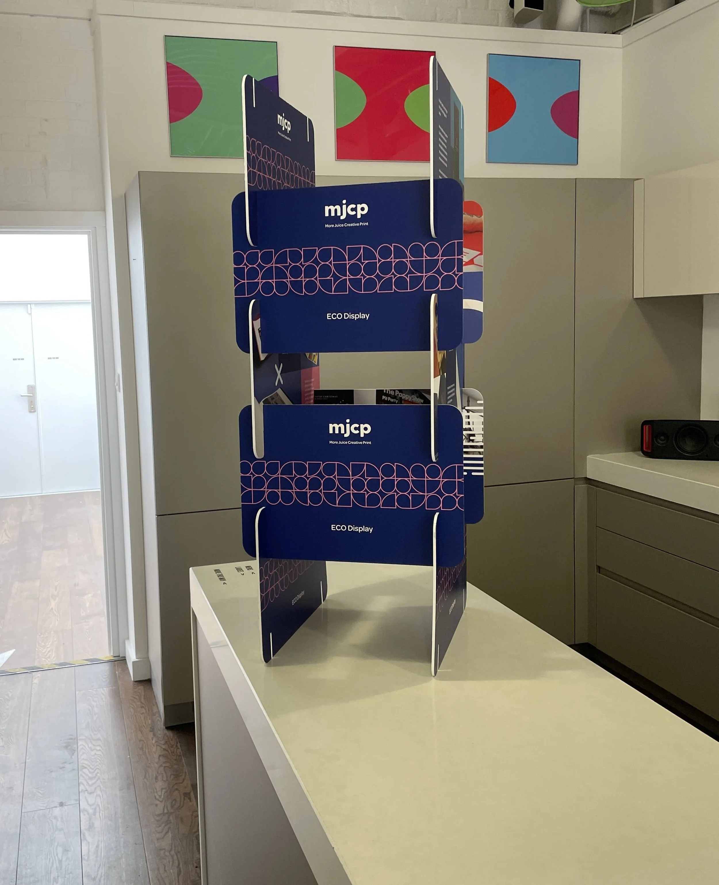 Eco Display House of Cards Display Boards - 1.webp