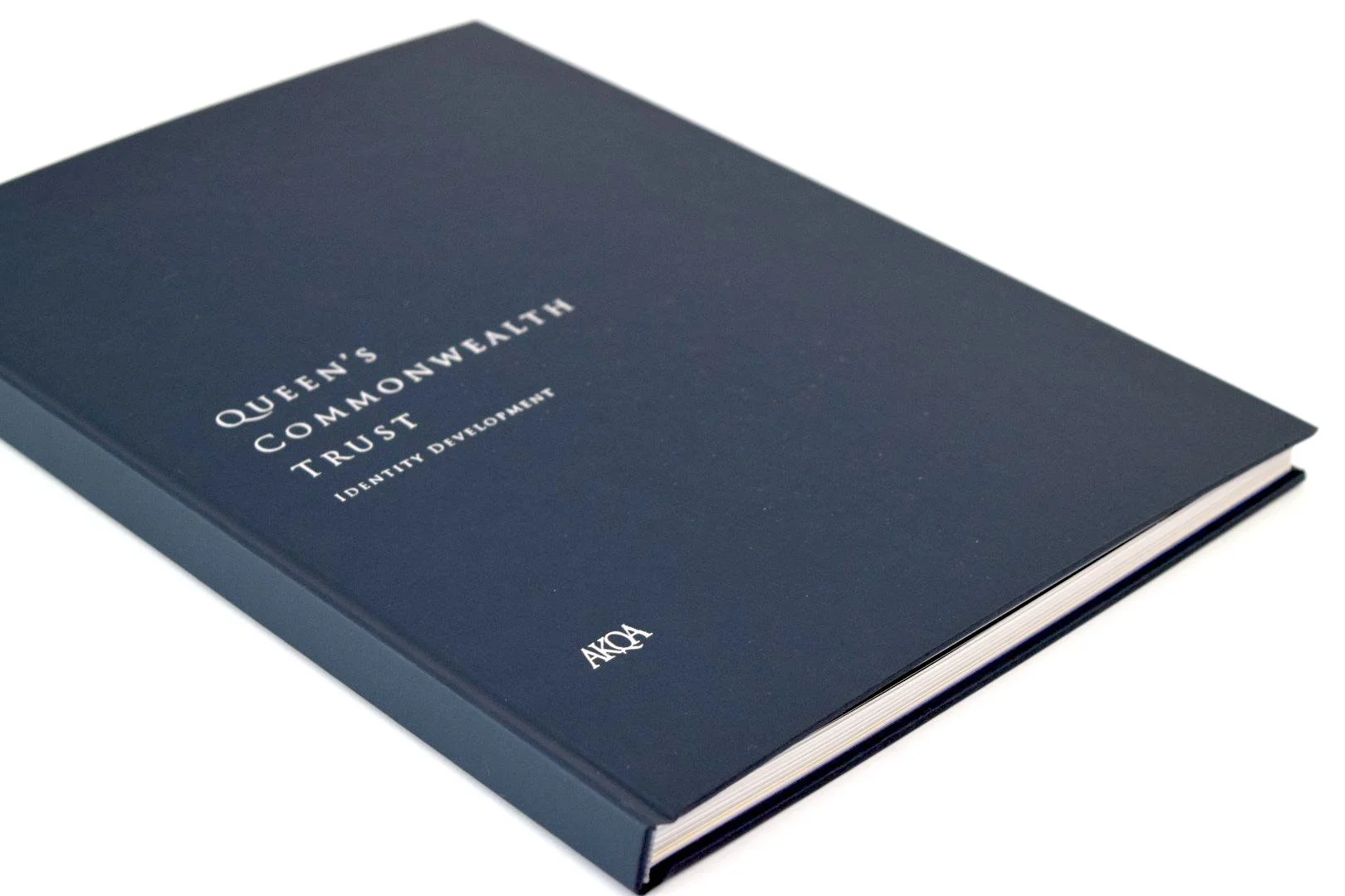 Queen's Commonwealth Trust Bookbinding.webp